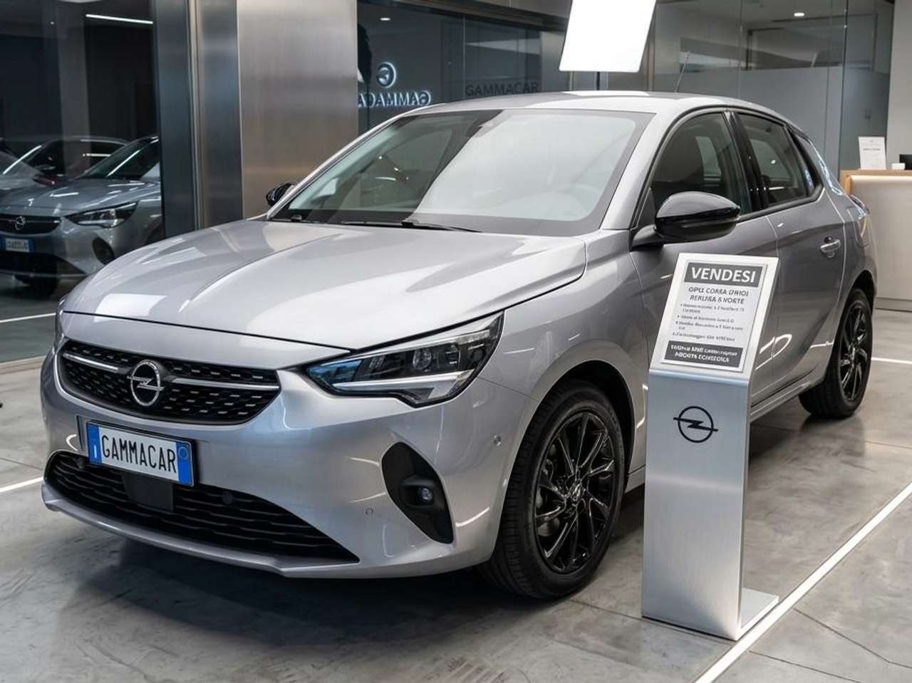 Opel Corsa Corsa VI 2020 1.2 Elegance s