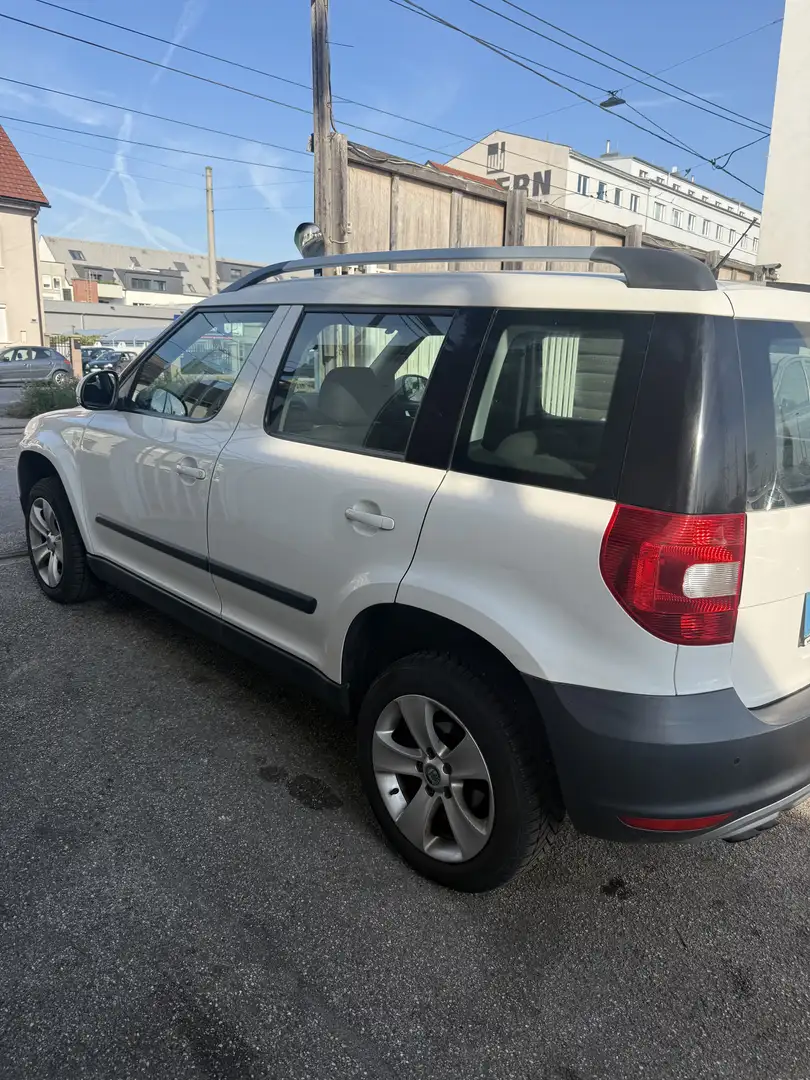 Skoda Yeti Twenty GreenLine 1,6 TDI DPF - 2