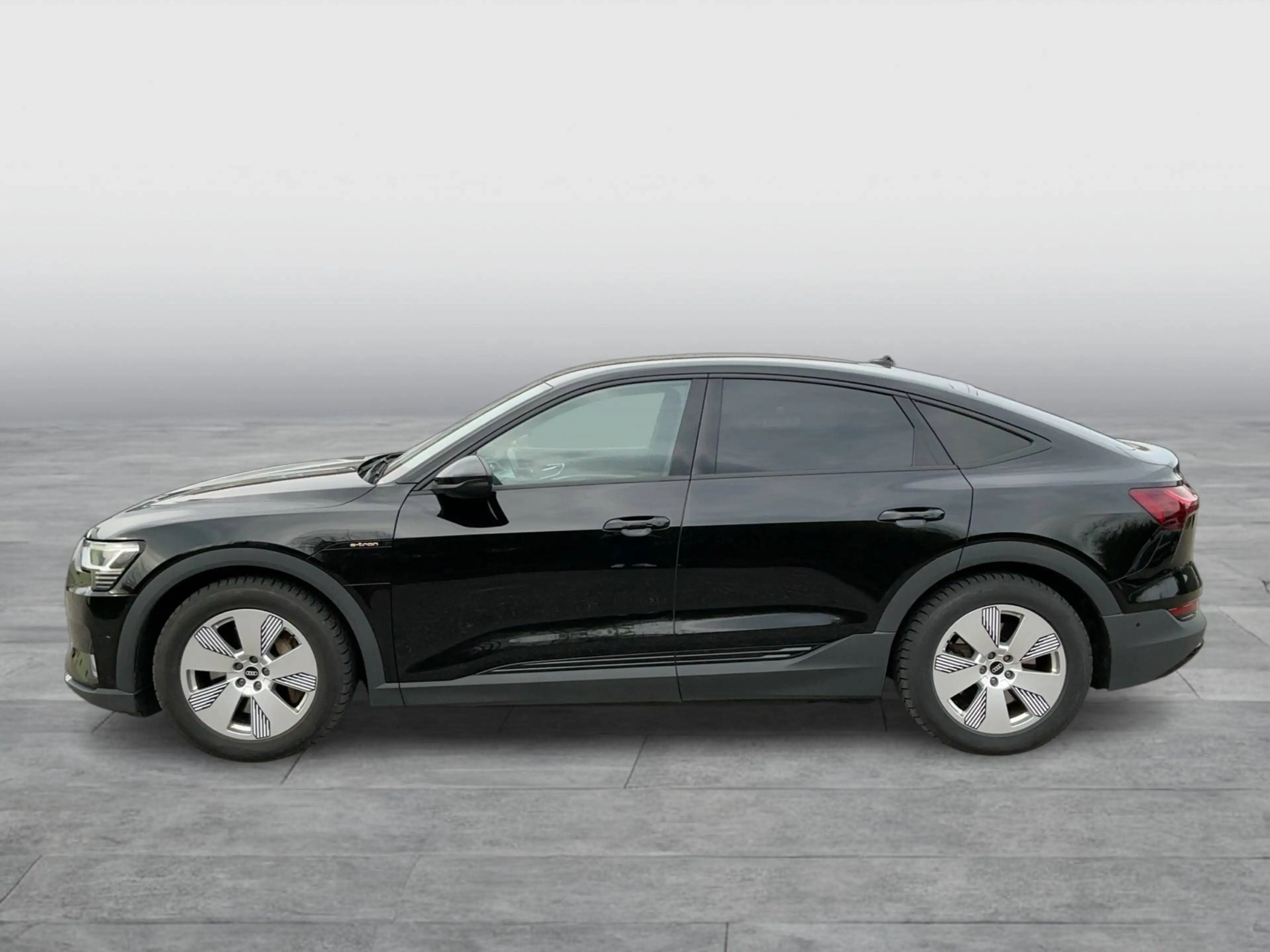 Audi e-tron 55 quattro basis — photo 2