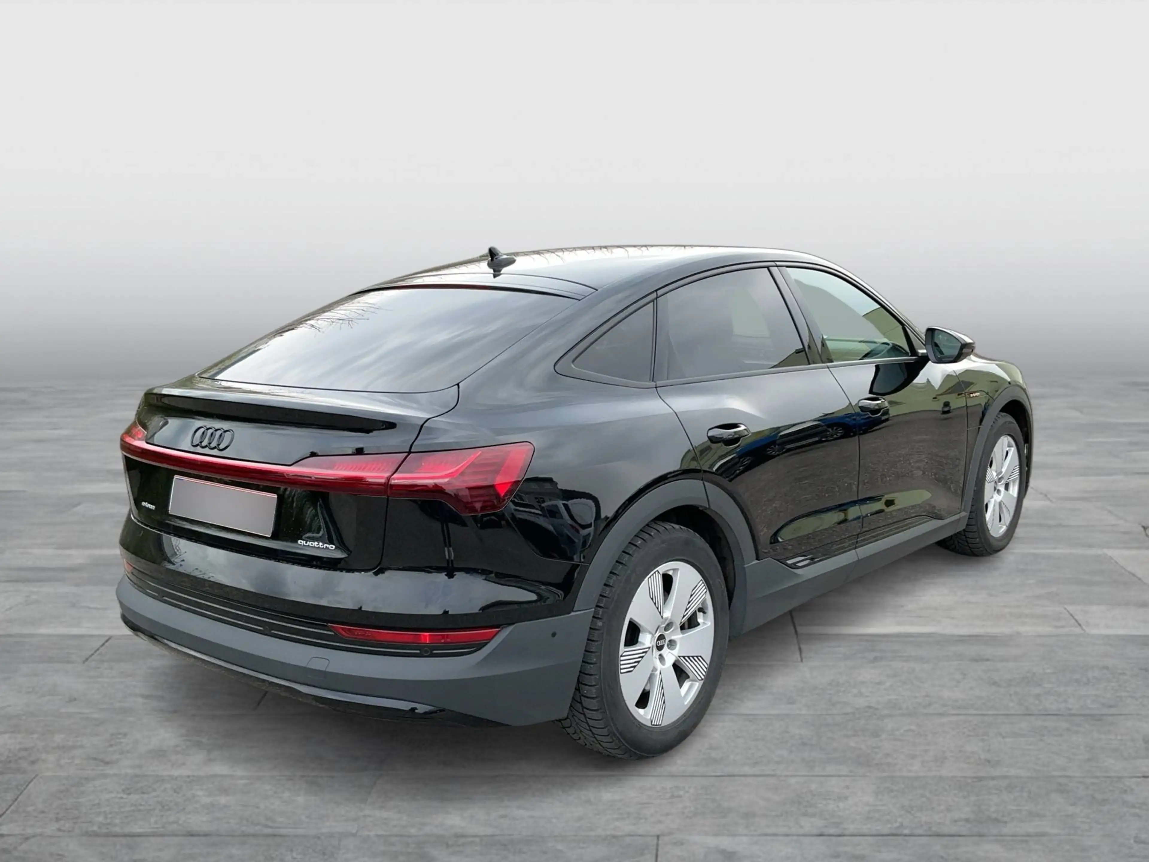 Audi e-tron 55 quattro basis — photo 5