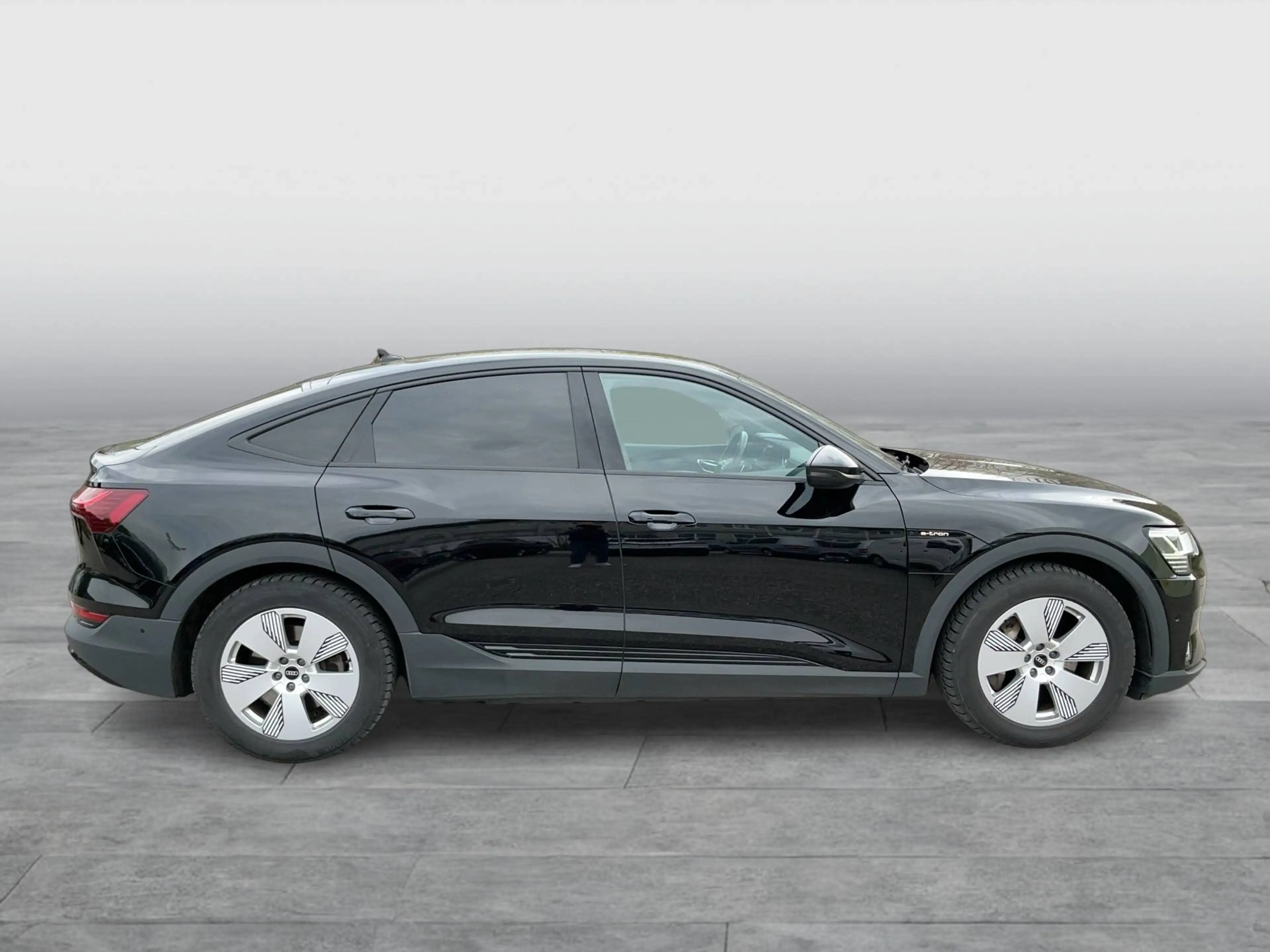 Audi e-tron 55 quattro basis — photo 6