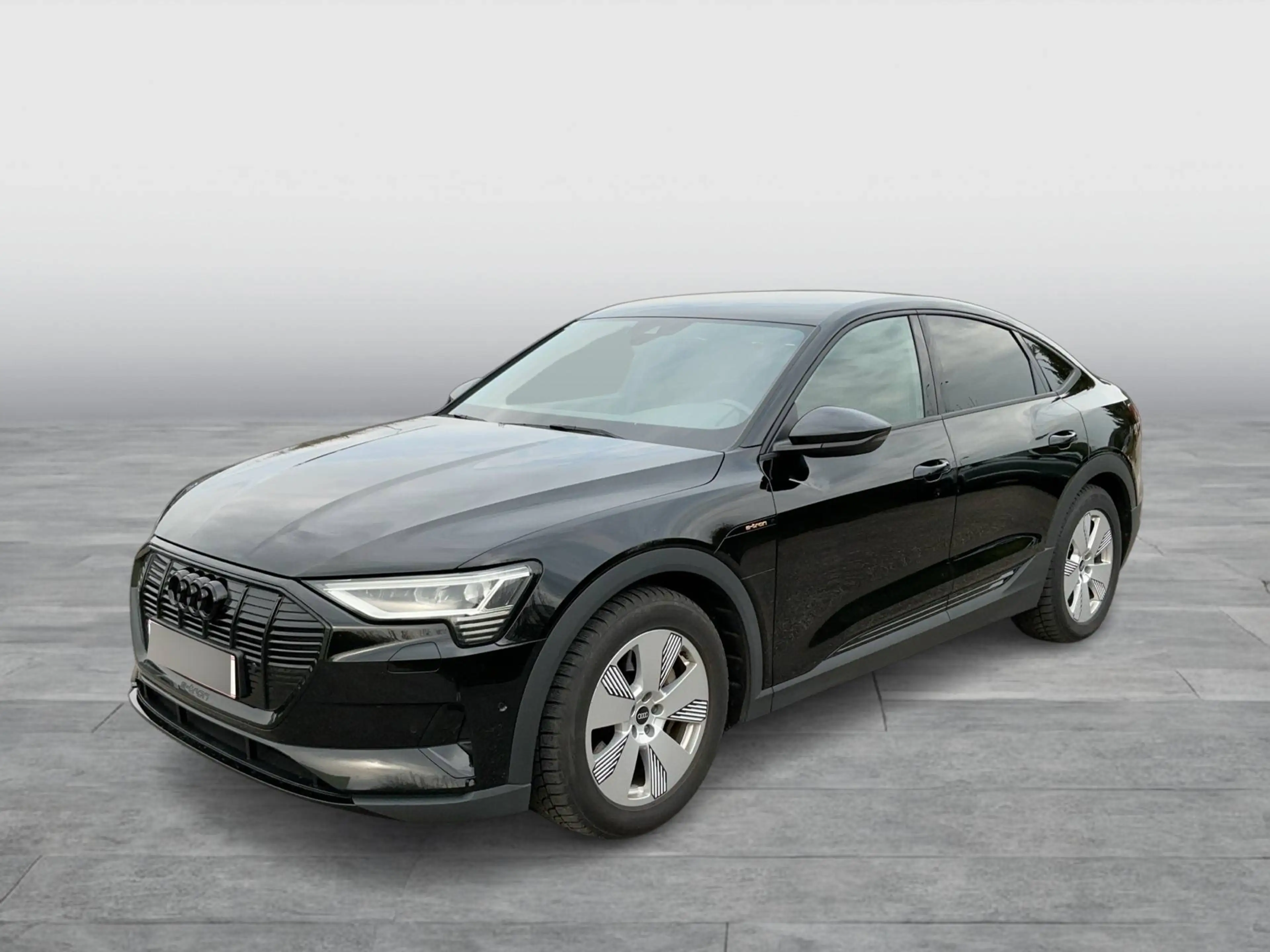 Audi e-tron 55 quattro basis