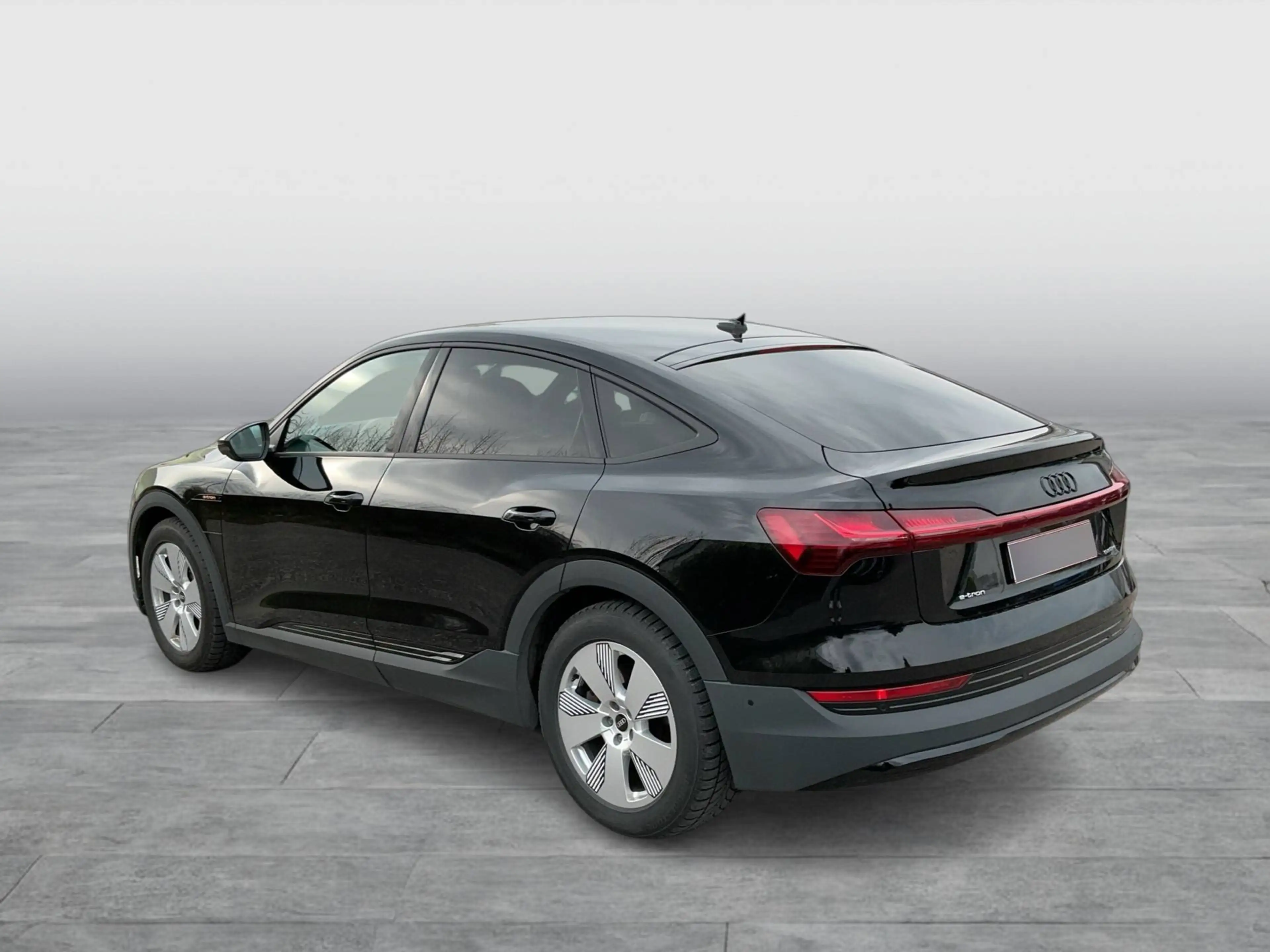 Audi e-tron 55 quattro basis — photo 3