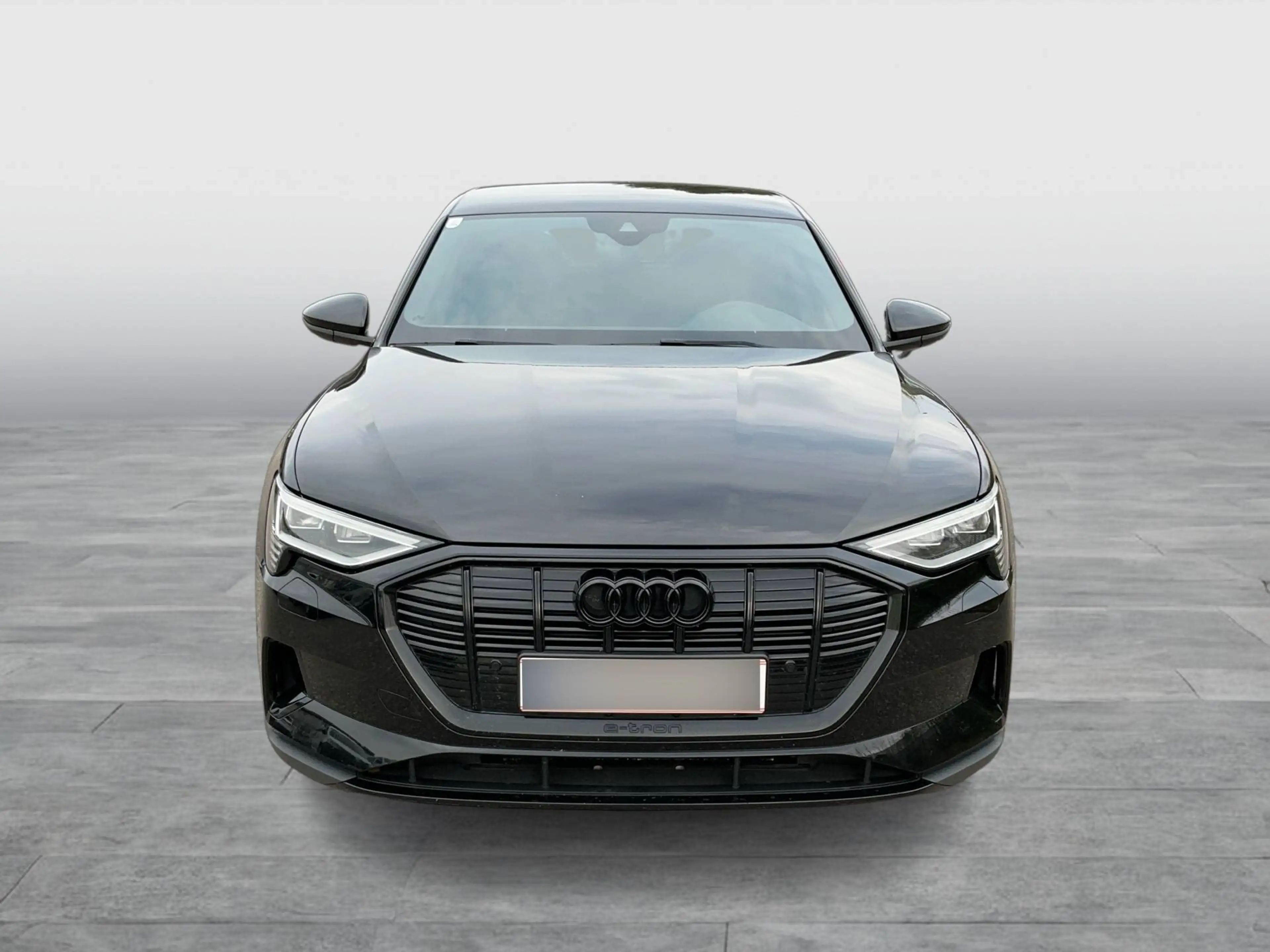 Audi e-tron 55 quattro basis — photo 7