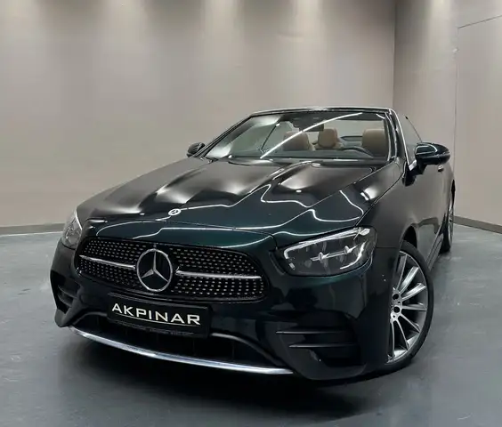 Mercedes-Benz E 400 E400 d 4M AMG LINE *BURMESTER*360°KAMERA*DISTR*