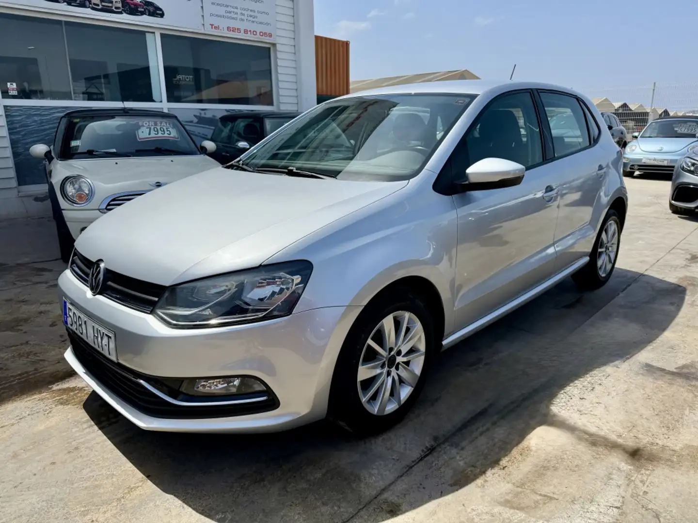 Volkswagen Polo 1.4TDI Advance 80 - 2