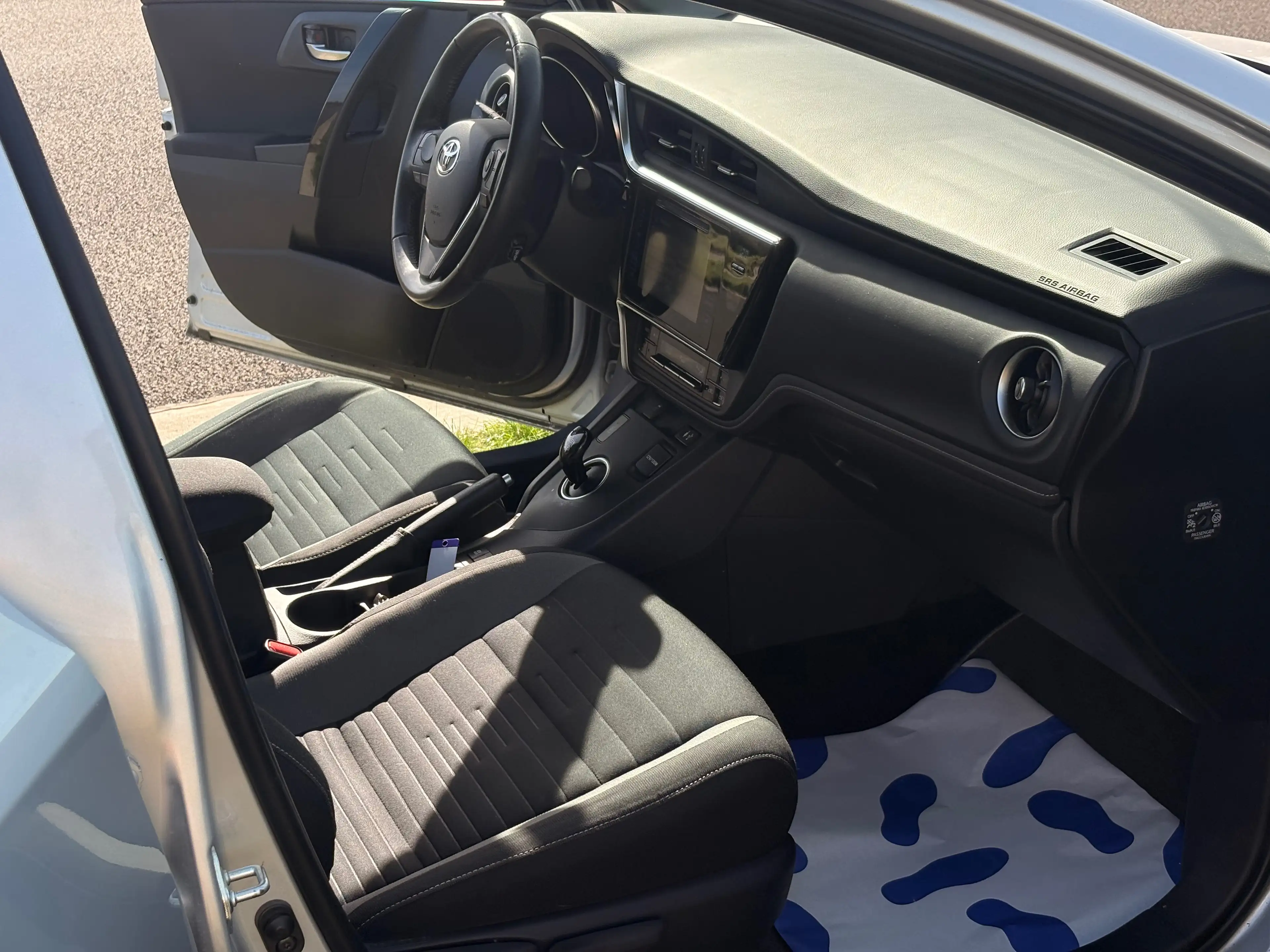 Toyota Auris Auris SW HEV 1.8i Hybrid - Navi - Att. Rem - Caméra - Automatique - Garantie — photo 11