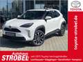 Toyota Yaris Cross Hybrid 130 1.5 VVT-i Teamplayer Weiß - thumbnail 1