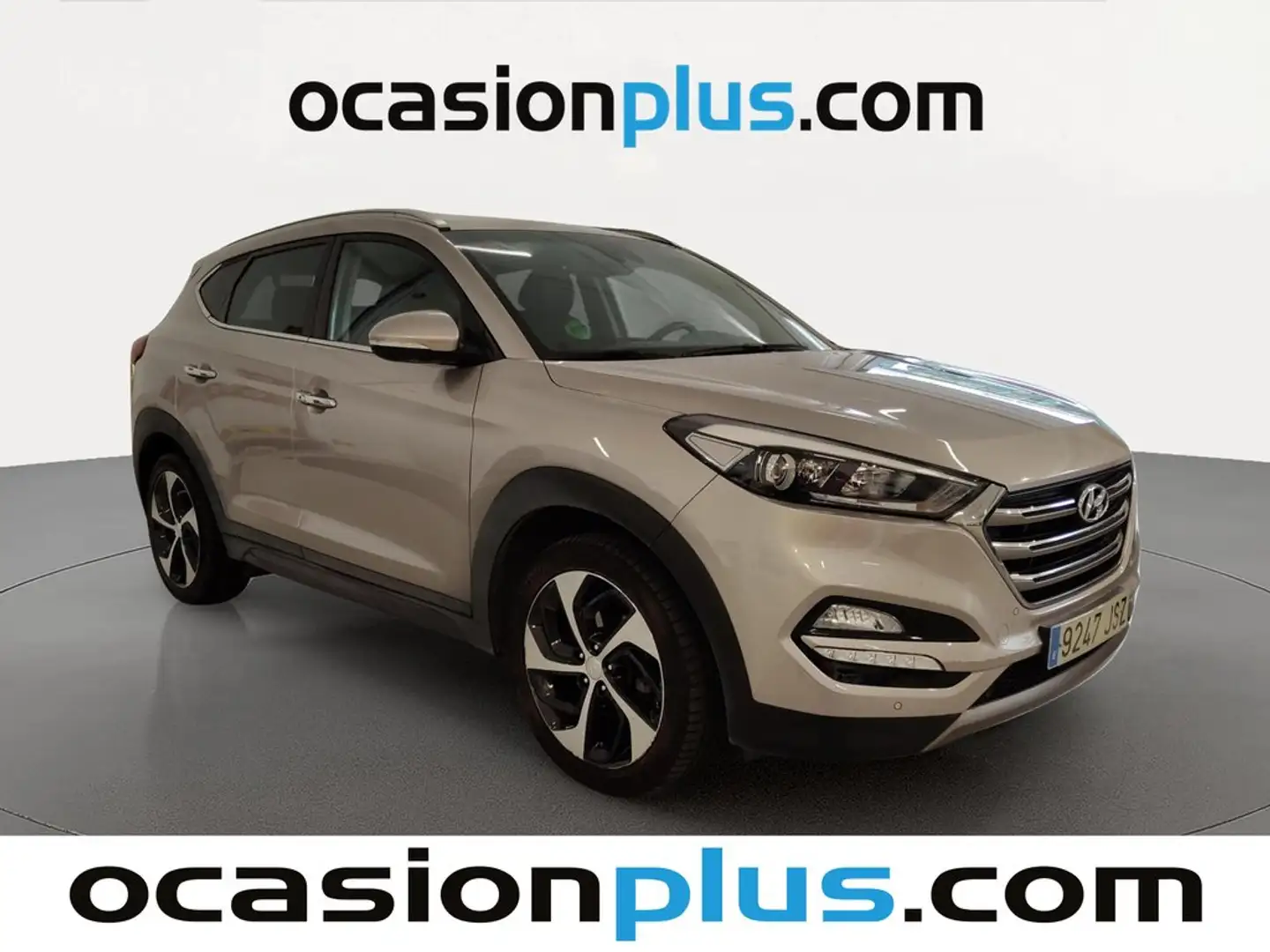 Hyundai TUCSON 2.0CRDI BD Tecno 4x2 Blanco - 2