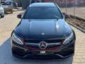 Mercedes-Benz C 63 AMG C 63 S T AMG Edition 1/HUD/PANO/DRIVER/BURM/AGA Noir - thumbnail 2