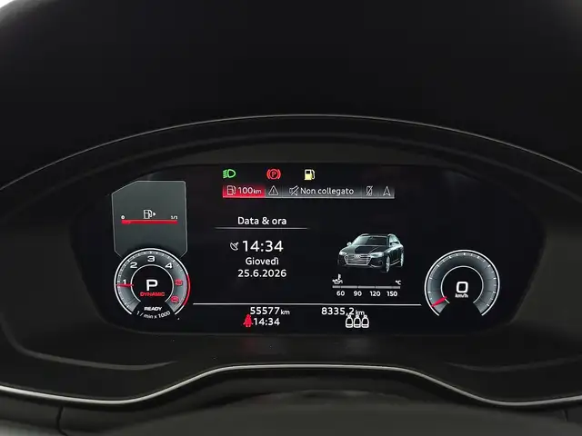 Audi A4 Avant view 15