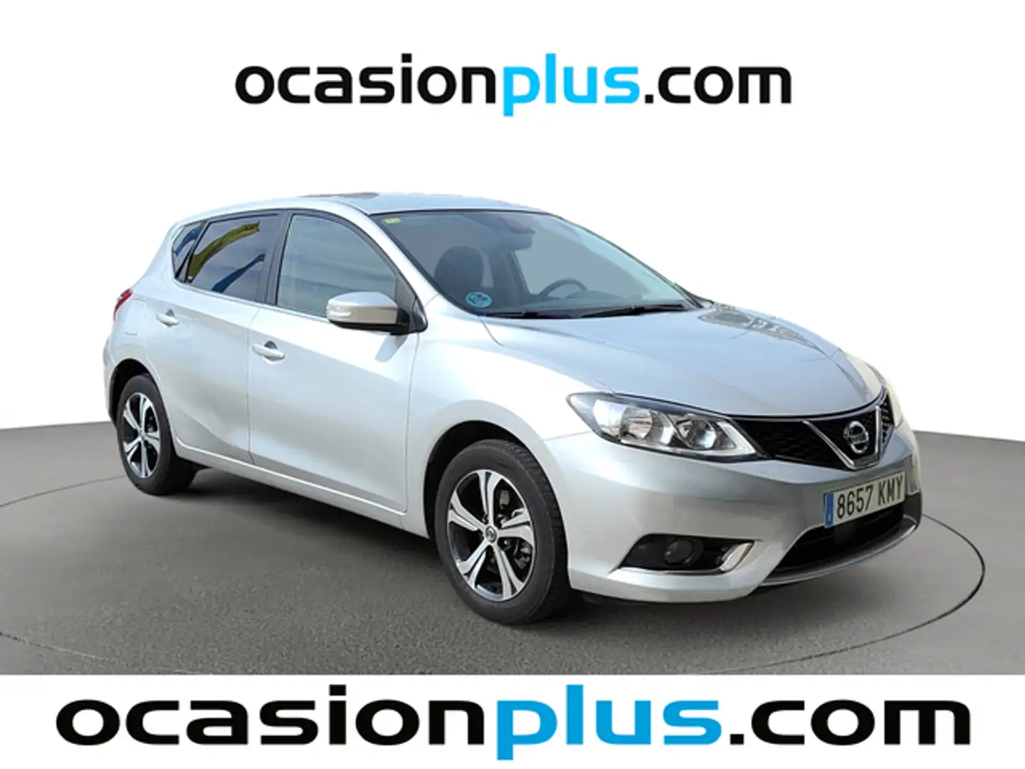 Nissan Pulsar 1.2 DIG-T Acenta Argent - 2