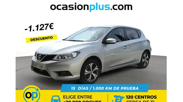 Nissan Pulsar 1.2 DIG-T Acenta