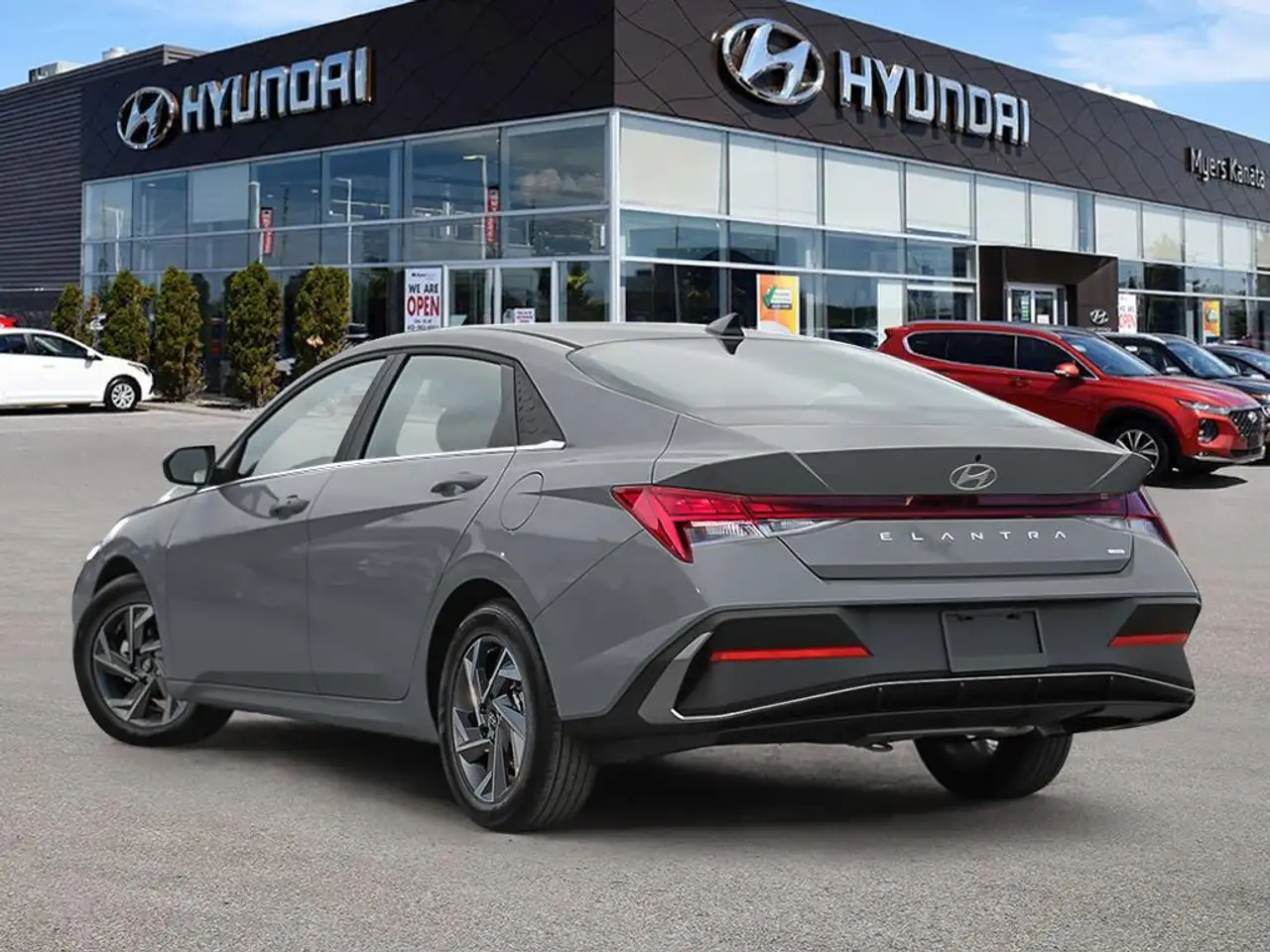 Hyundai ELANTRA снимка Hyundai ELANTRA