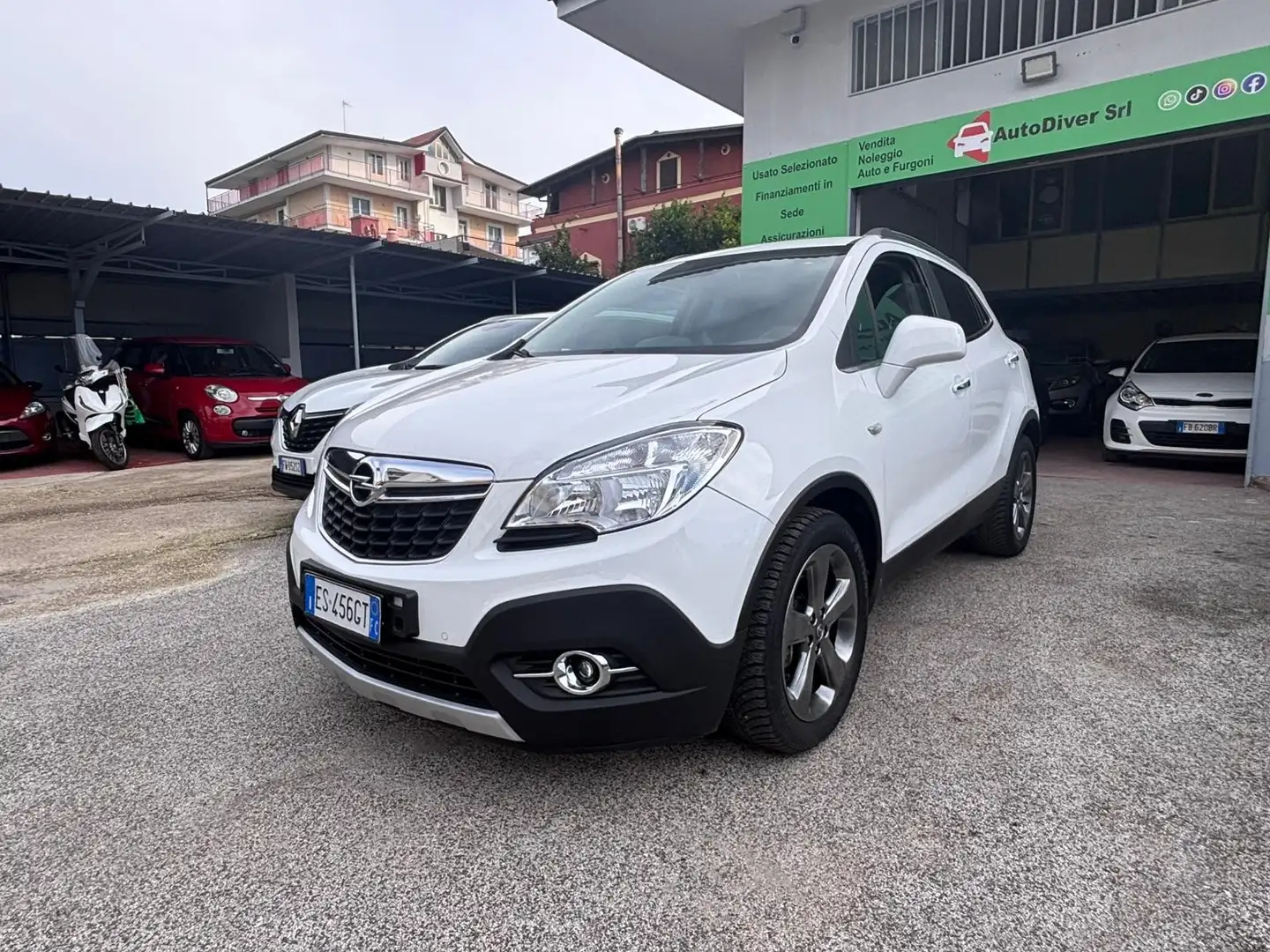 Opel Mokka 1.7 cdti Cosmo s&s 4x2 130cv m6 - 1