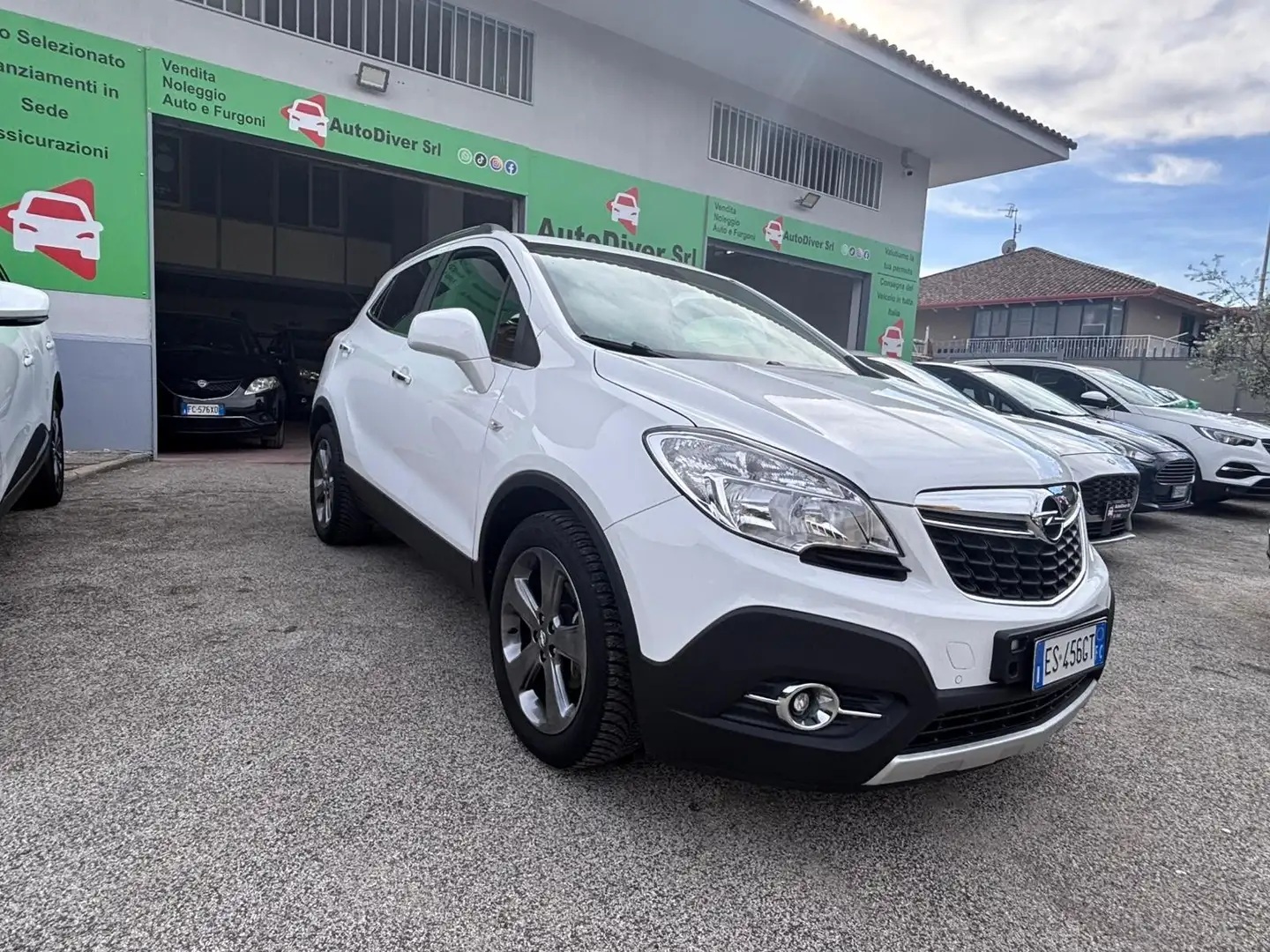 Opel Mokka 1.7 cdti Cosmo s&s 4x2 130cv m6 - 2