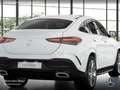 Mercedes-Benz GLE 300 d Coupé 4M AMG+NIGHT+PANO+360+MULTIBEAM Weiß - thumbnail 4