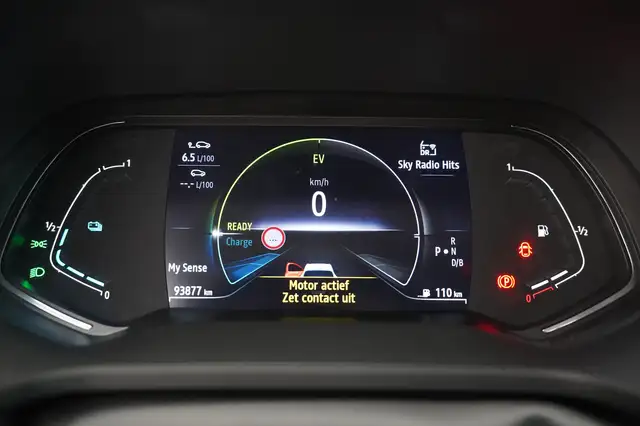 Renault Captur view 10