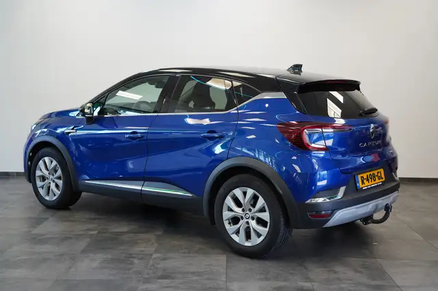 Renault Captur view 3