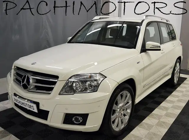 Mercedes-Benz GLK 200 CDI BlueEFFICIENCY Sport Pelle Beige-Pdc-Cerchi 19