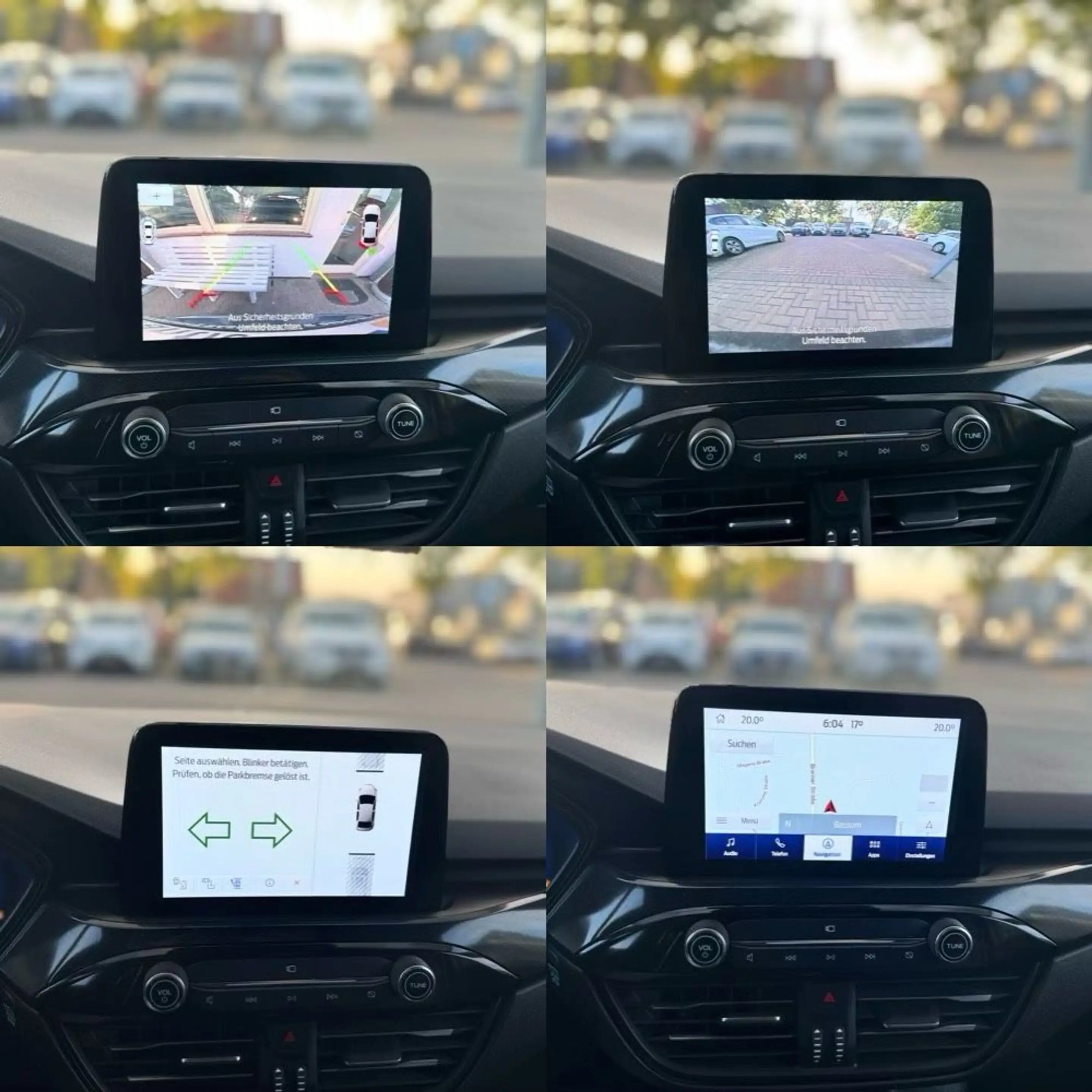 Ford Kuga ST-Line Dig. Tacho LED RKam Parklenka. Navi — photo 9