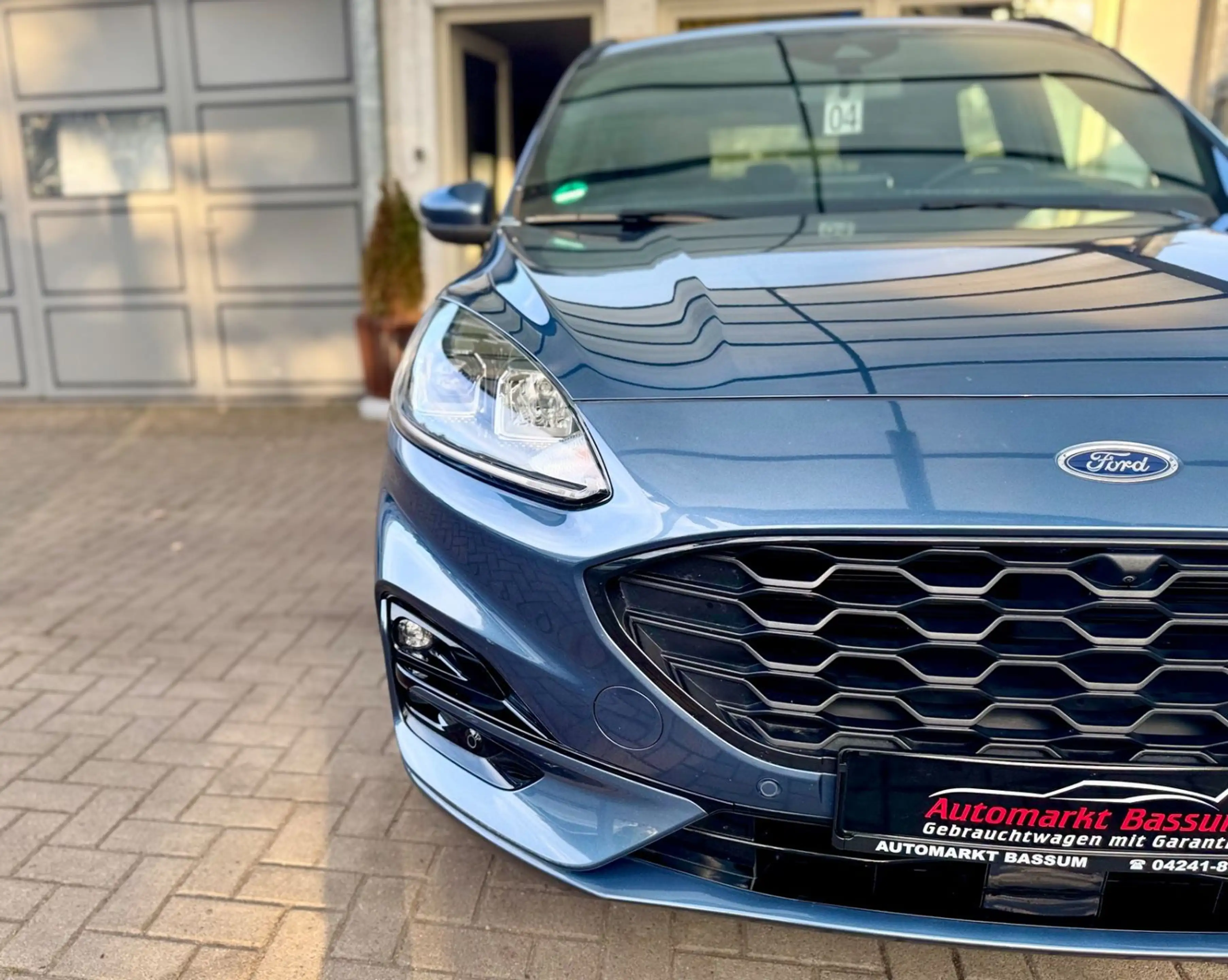 Ford Kuga ST-Line Dig. Tacho LED RKam Parklenka. Navi — photo 15