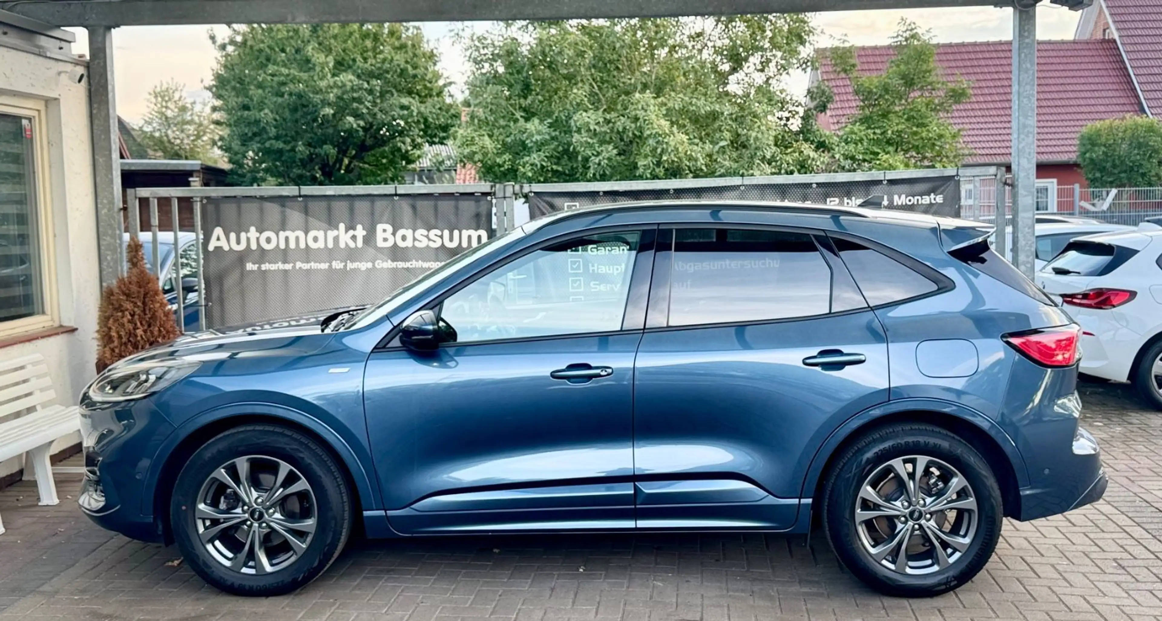 Ford Kuga ST-Line Dig. Tacho LED RKam Parklenka. Navi — photo 13