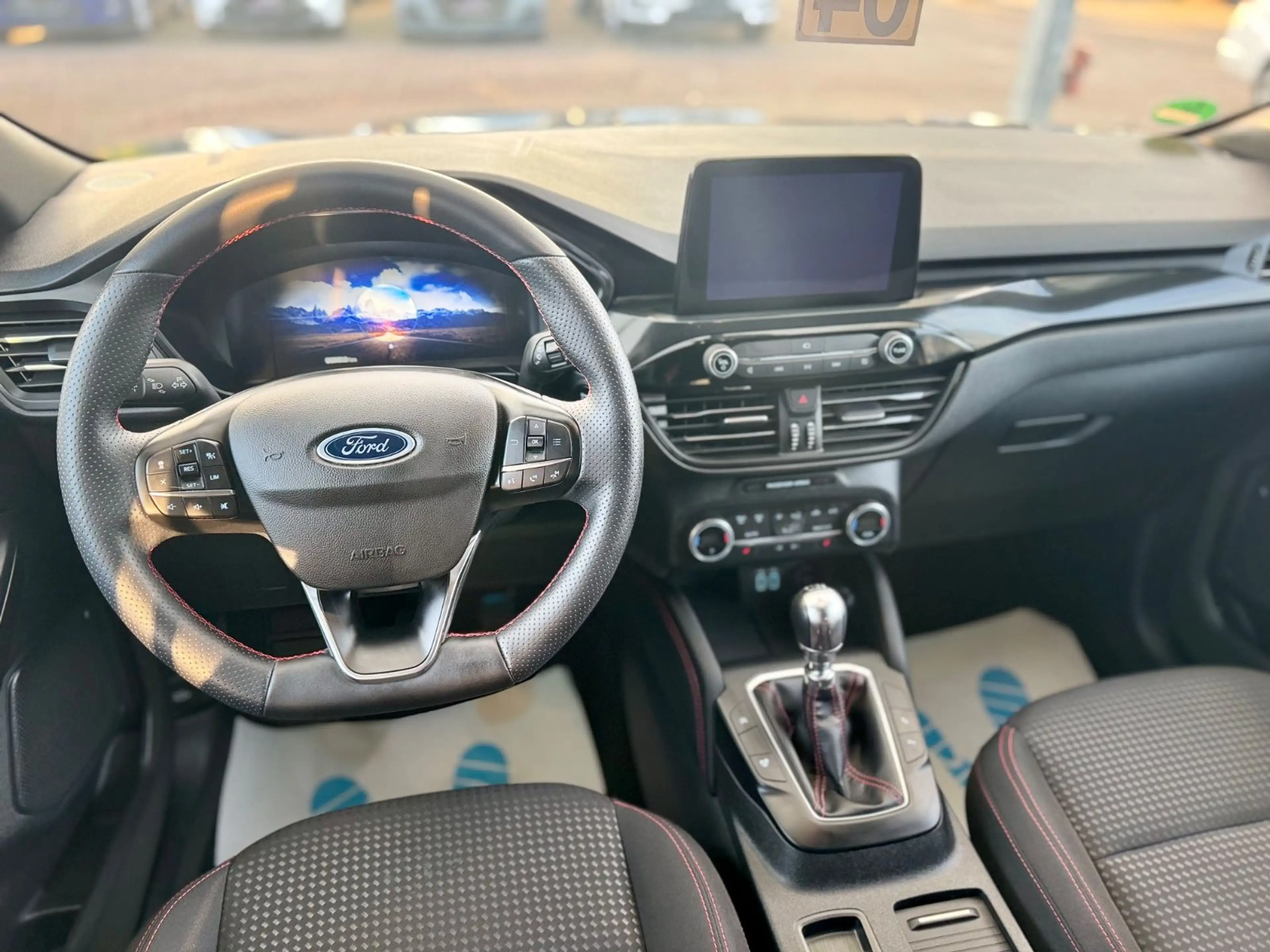 Ford Kuga ST-Line Dig. Tacho LED RKam Parklenka. Navi — photo 7