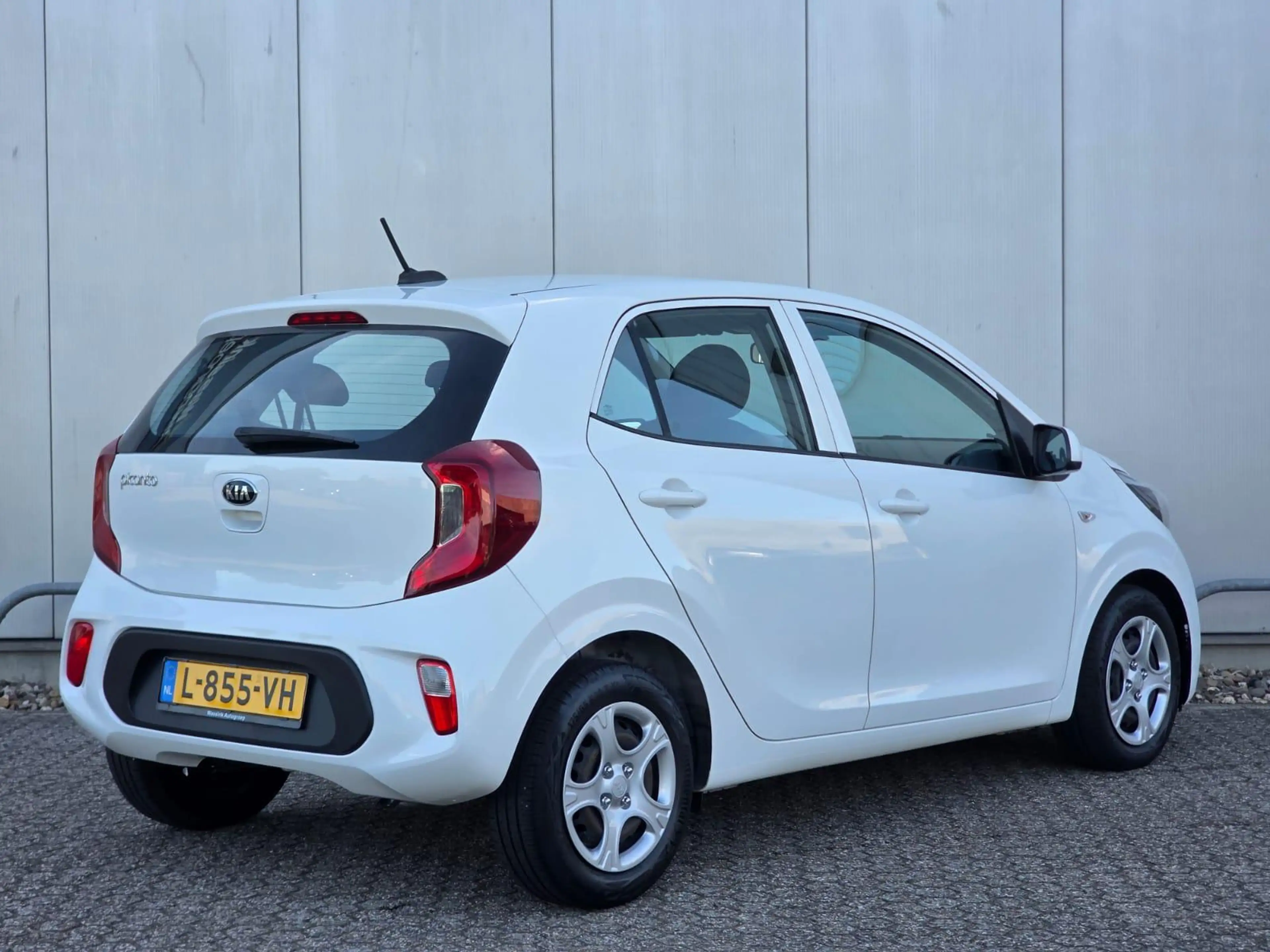 Kia Picanto 1.0 DPi ComfortLine Airco | Cruise Control | Bluet — photo 6