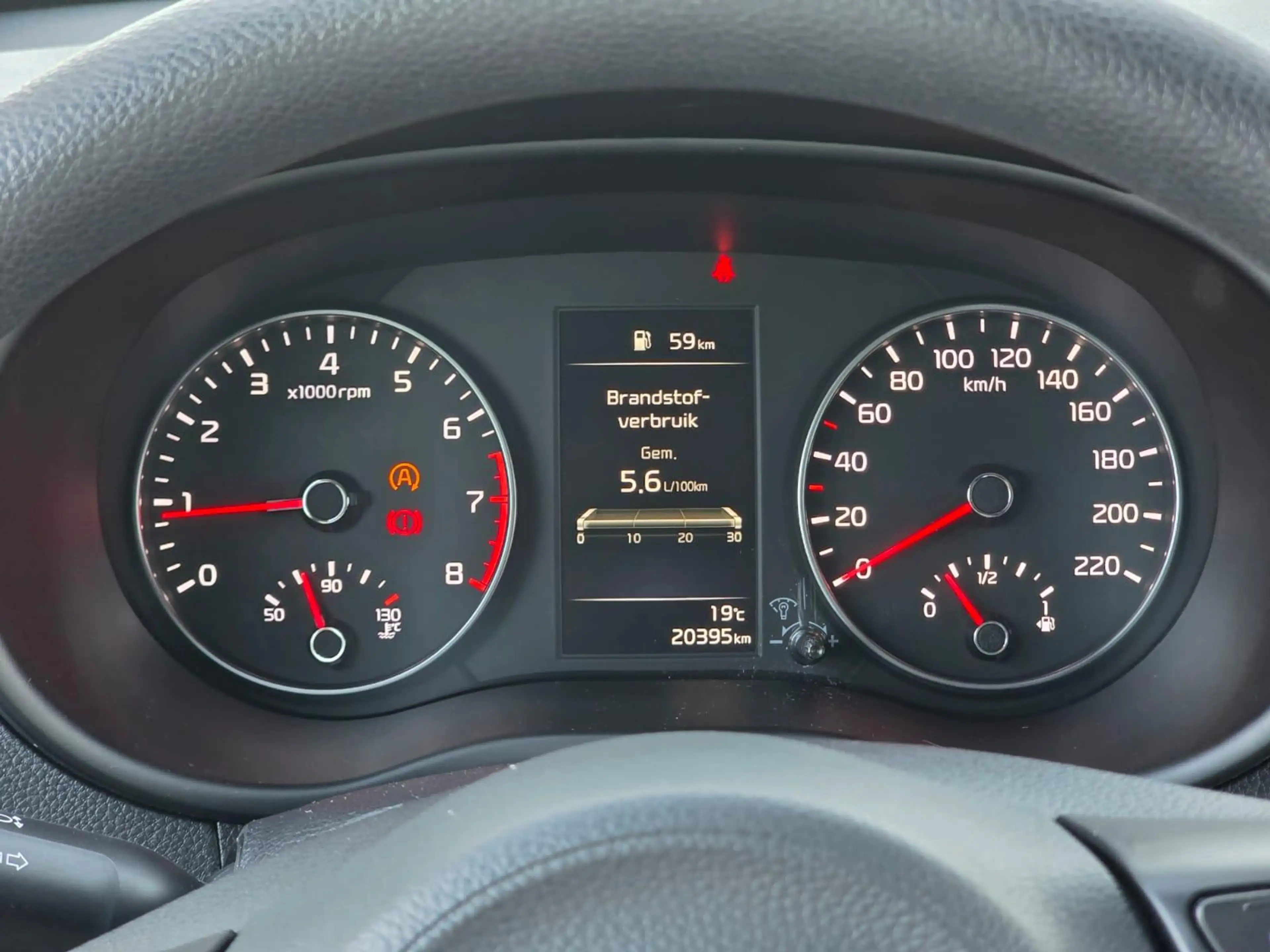 Kia Picanto 1.0 DPi ComfortLine Airco | Cruise Control | Bluet — photo 12