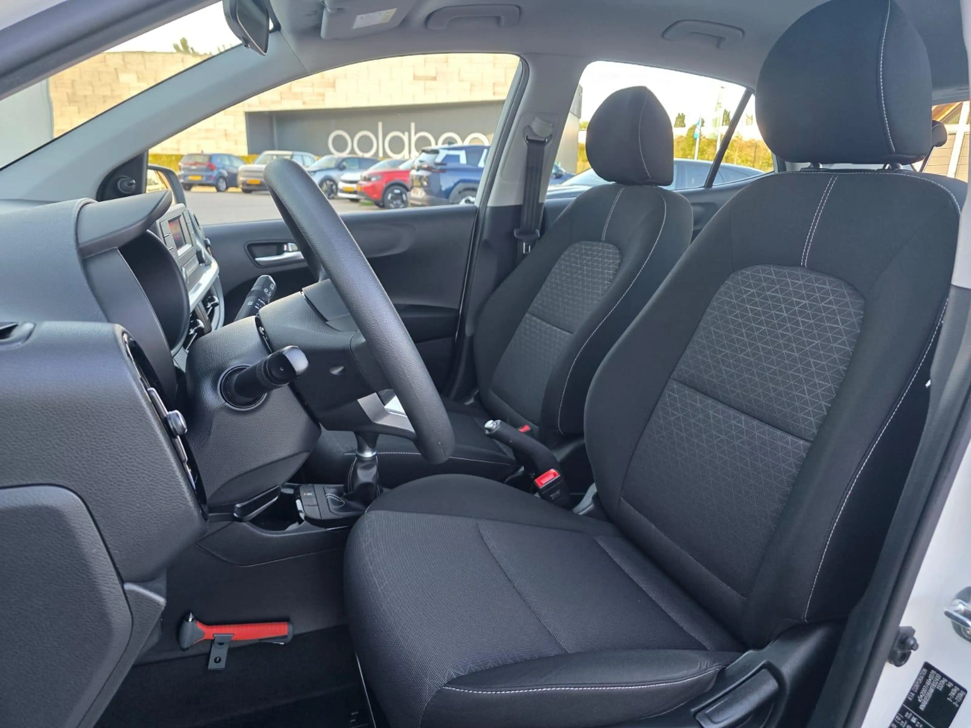 Kia Picanto 1.0 DPi ComfortLine Airco | Cruise Control | Bluet — photo 7