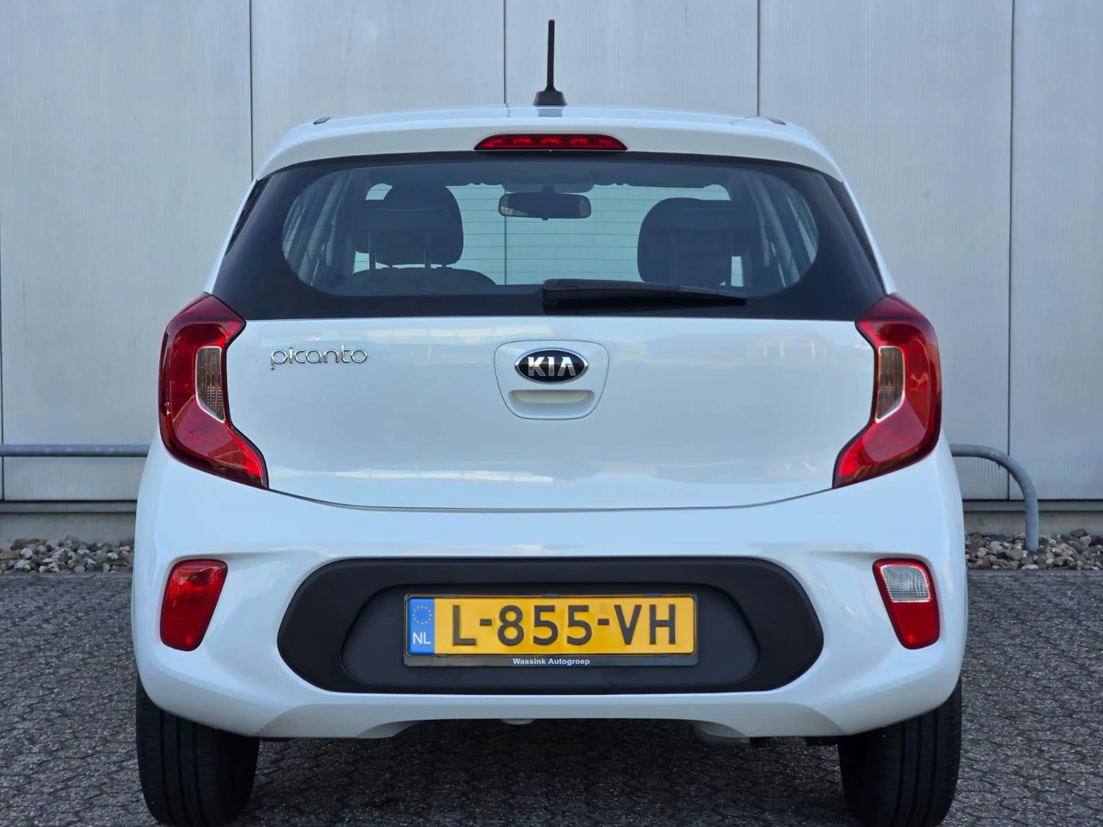 Kia Picanto 1.0 DPi ComfortLine Airco | Cruise Control | Bluet — photo 5