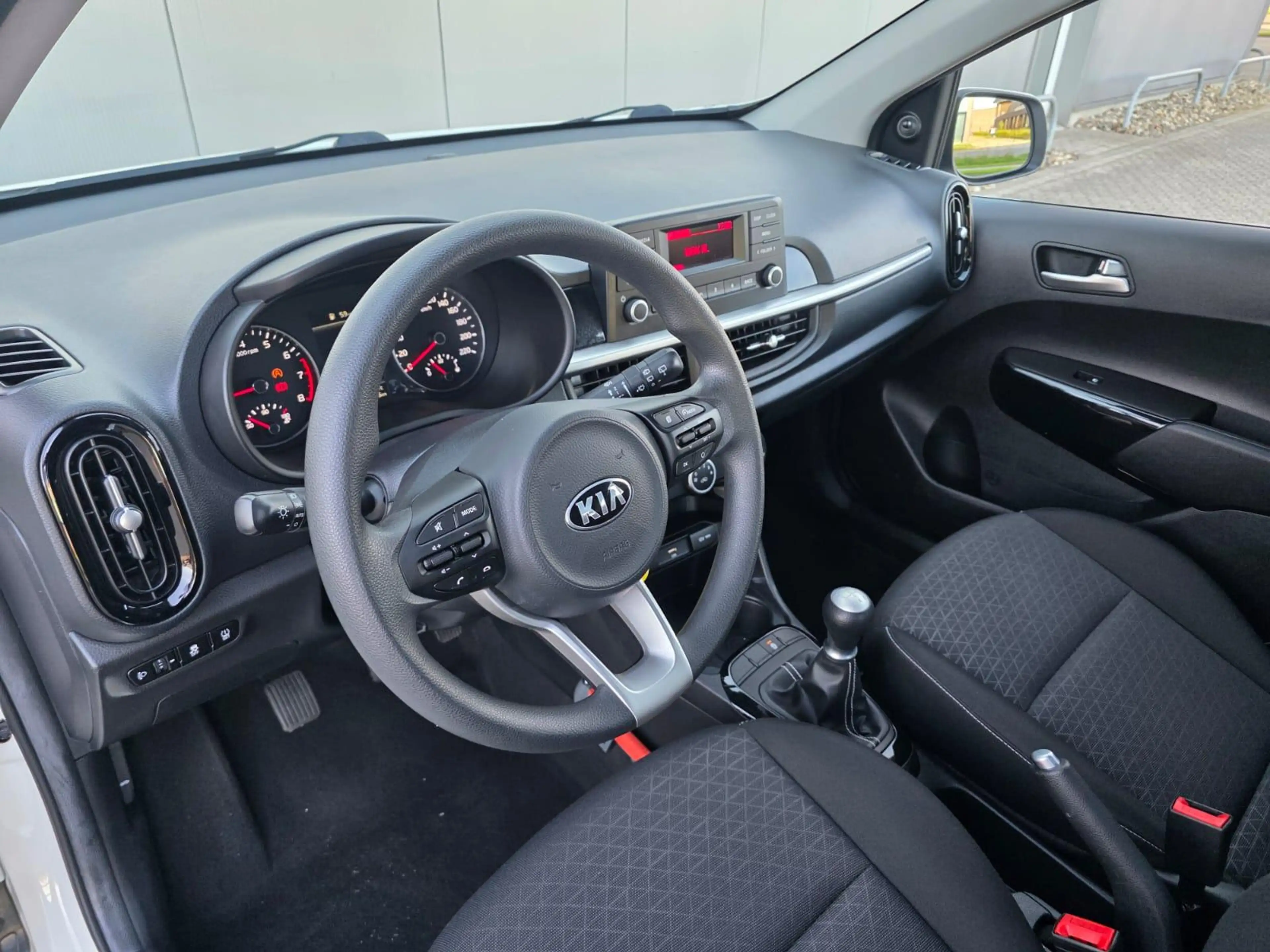 Kia Picanto 1.0 DPi ComfortLine Airco | Cruise Control | Bluet — photo 8
