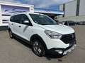 Dacia Lodgy Stepway Plus 1.Hand Navi 7 Sitzer Cam AHK Weiß - thumbnail 1