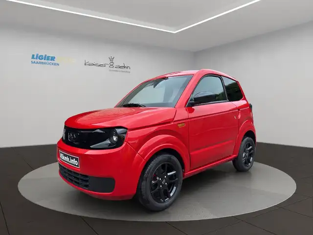 Ligier Myli MyLi D I.DEAL E5 *Bluetooth*