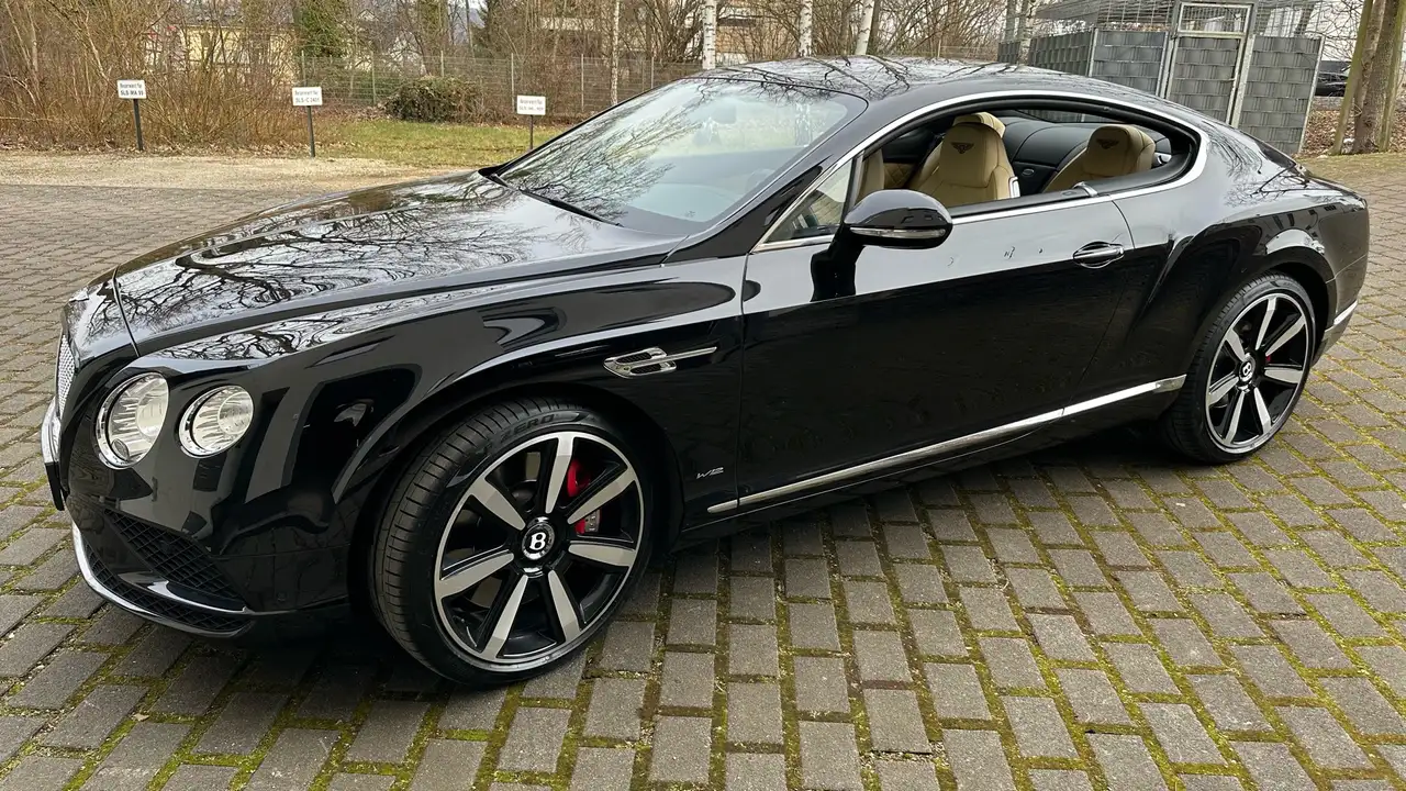 Bentley Continental GT