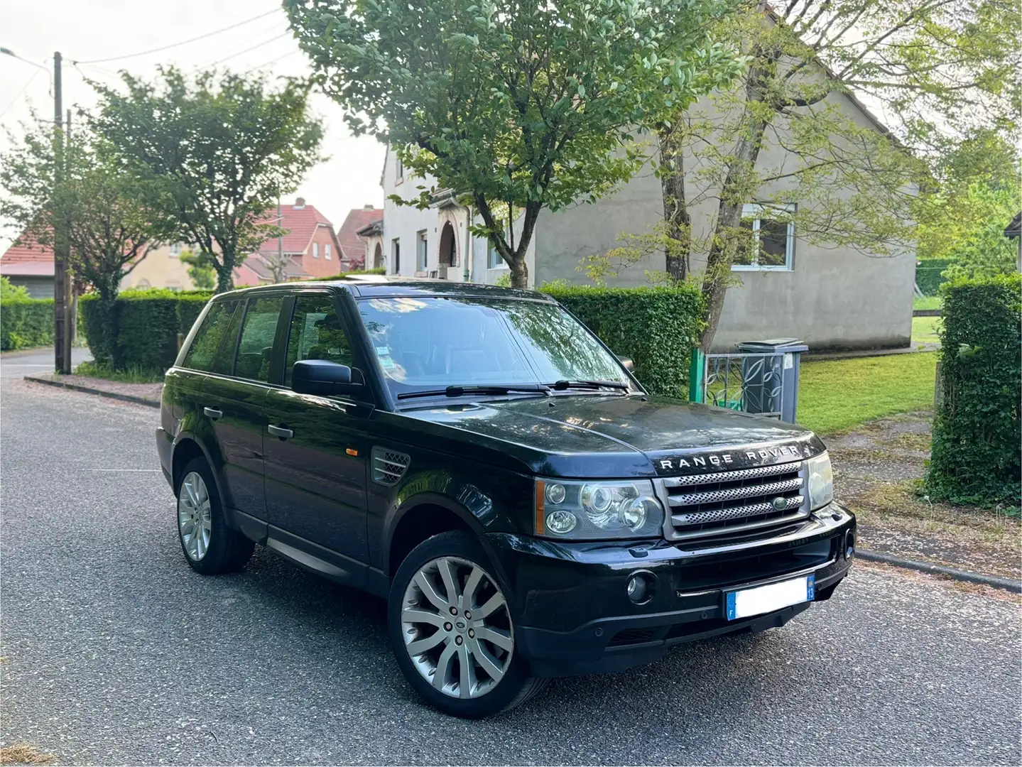 Land Rover Range Rover Sport Mark III TD V8 DPF HSE Premium A - 1