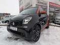smart forTwo fortwo coupe passion Pano|SHZ|Allwetter Orange - thumbnail 1