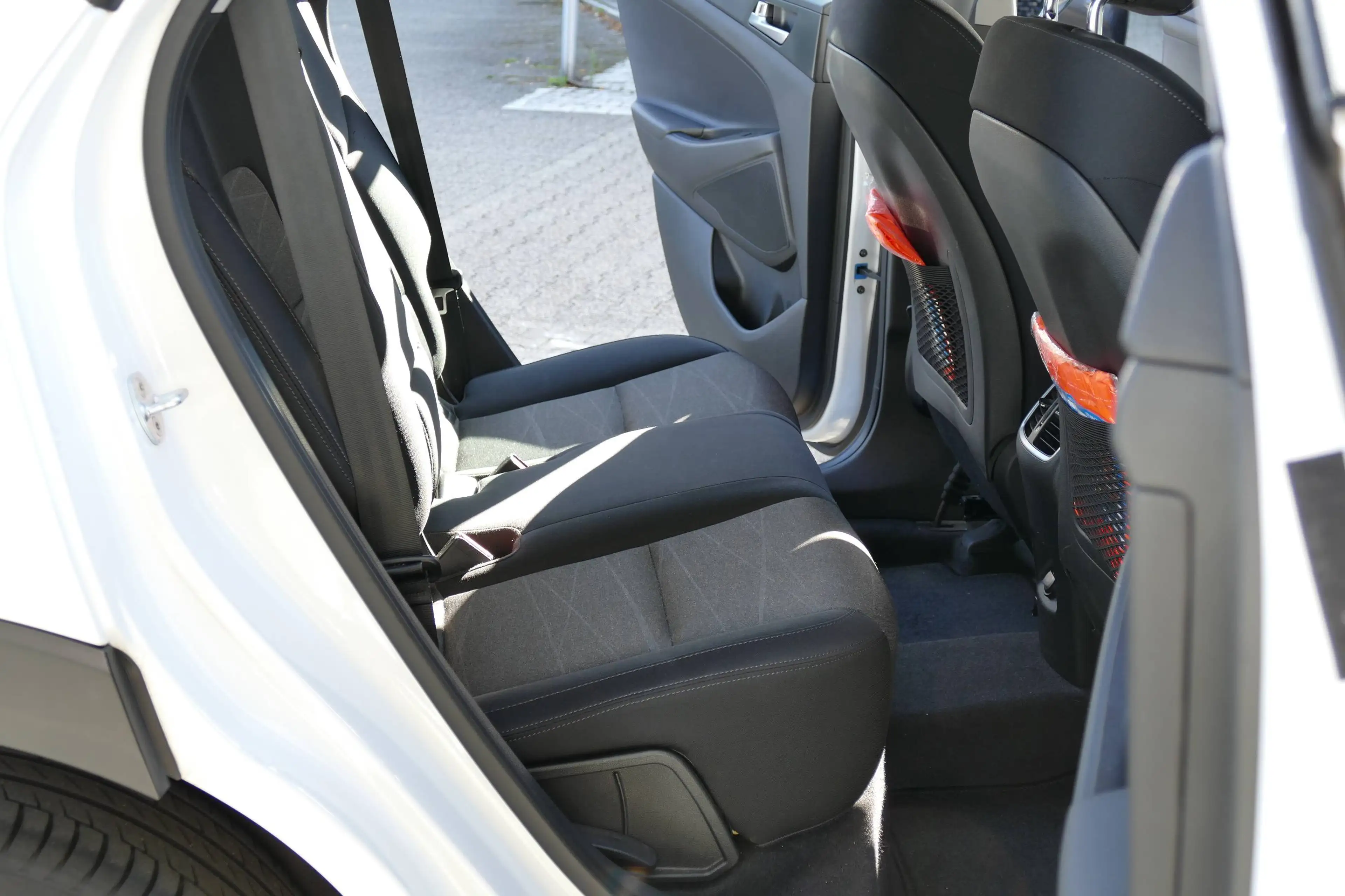 Hyundai TUCSON Advantage °1.Hand-Navi-Cam-Abnehmbare AHK° — photo 19