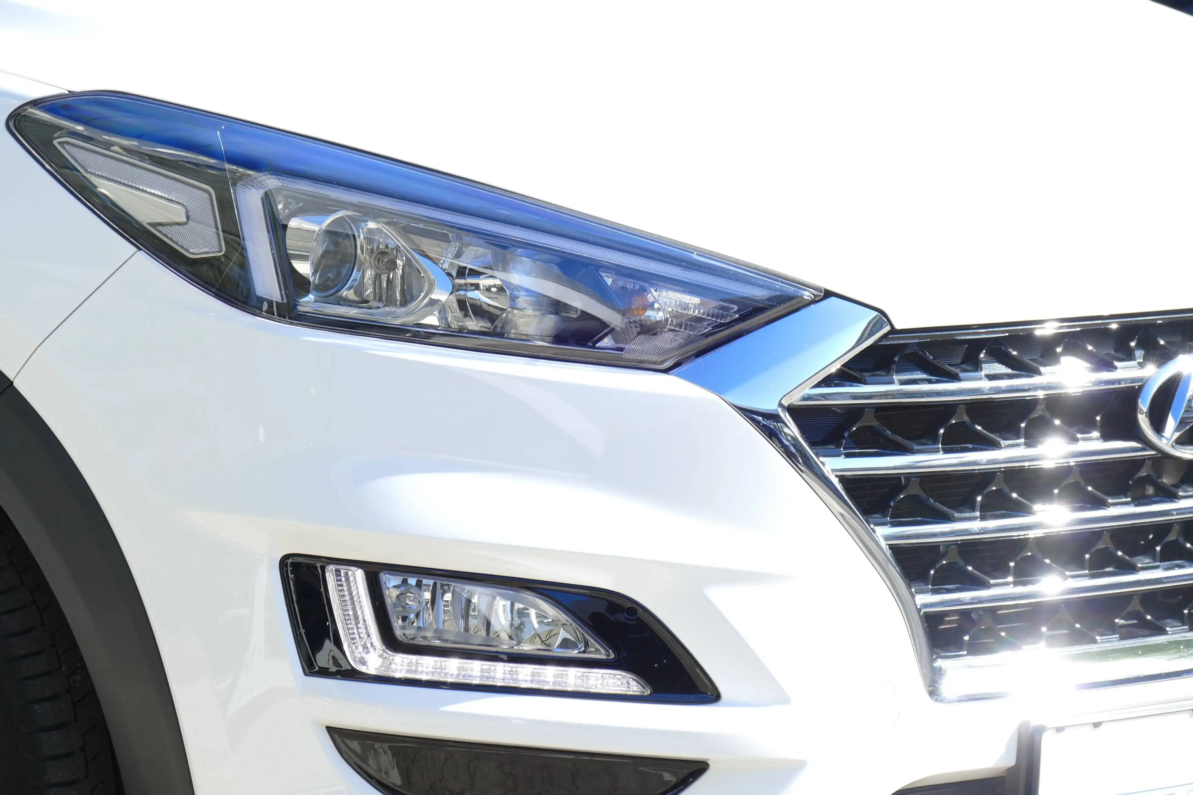 Hyundai TUCSON Advantage °1.Hand-Navi-Cam-Abnehmbare AHK° — photo 3