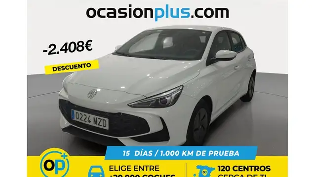 MG MG3 3 1.5 Standard