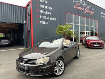 Cabriolet 2.0 TDI 140ch Sportline 2012