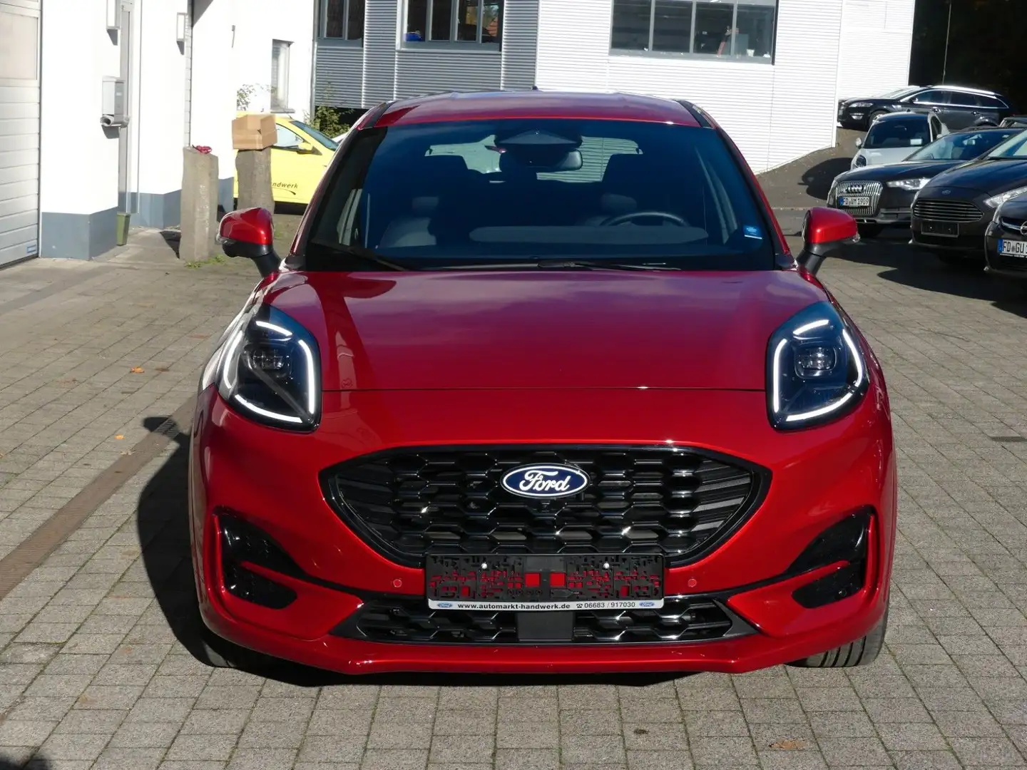 Ford Puma ST-Line X*ACC*360°Kamera Rot - 2