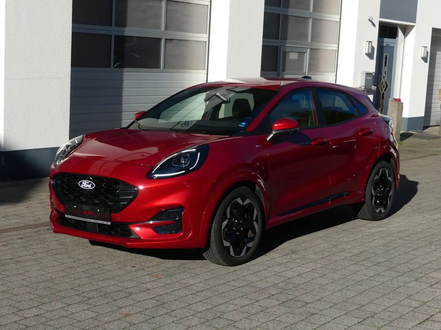 Ford Puma ST-Line X*ACC*360°Kamera Rot - 1