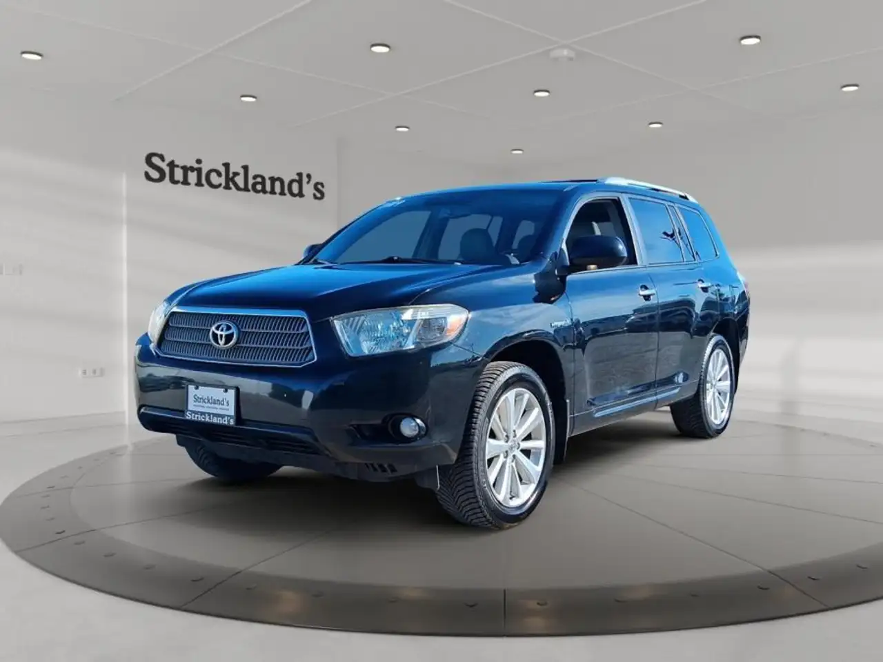 2009 Toyota Highlander