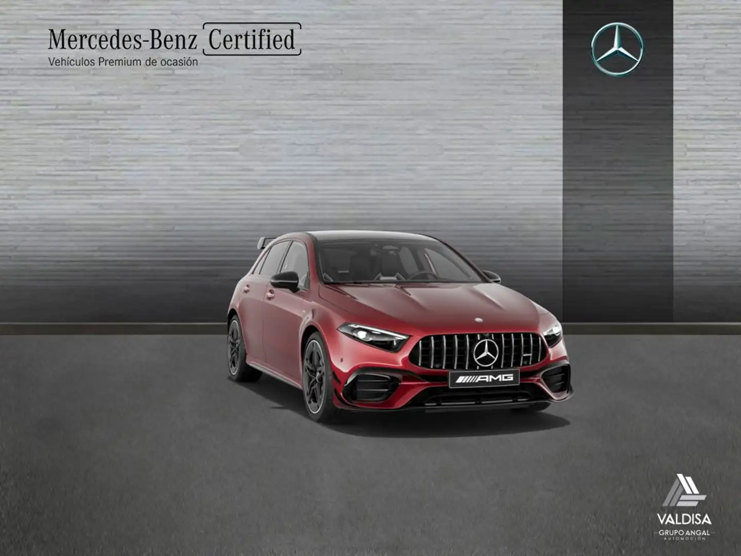 Mercedes-Benz A 45 AMG Mercedes-AMG S 4MATIC+ - 2