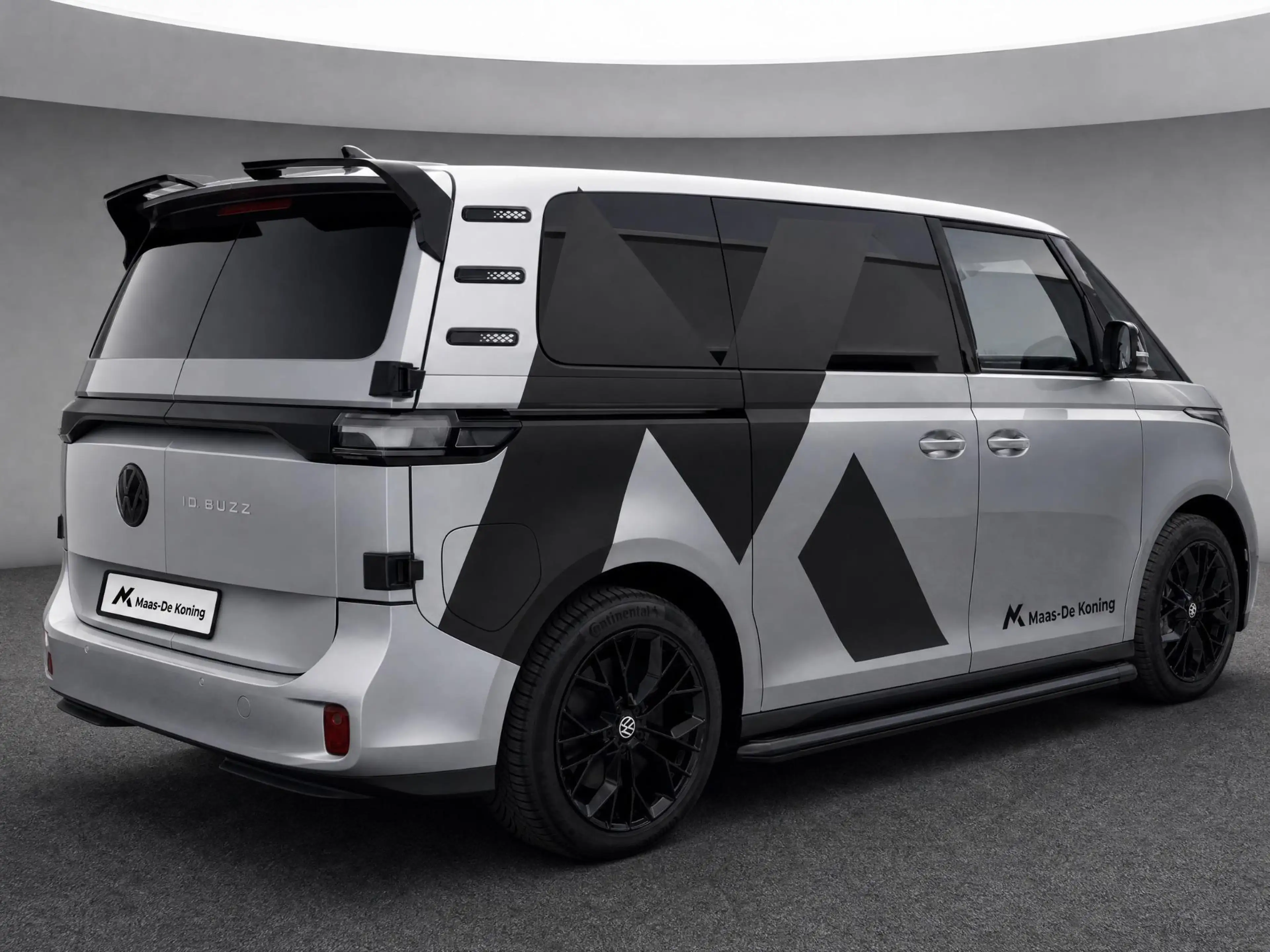 Volkswagen ID. Buzz Cargo Bulli Limited Edition 79kWh 286pk — photo 4