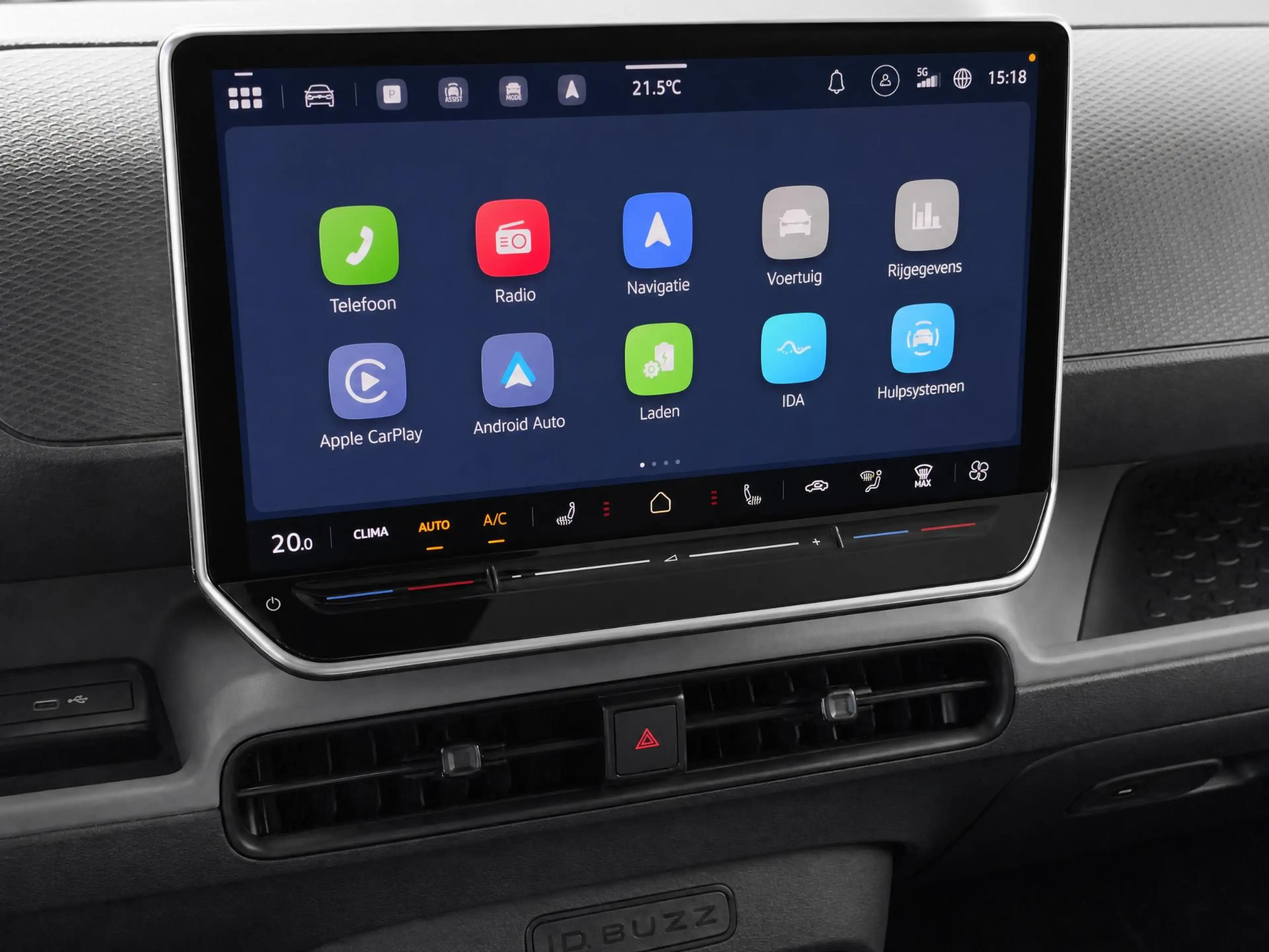 Volkswagen ID. Buzz Cargo Bulli Limited Edition 79kWh 286pk — photo 12