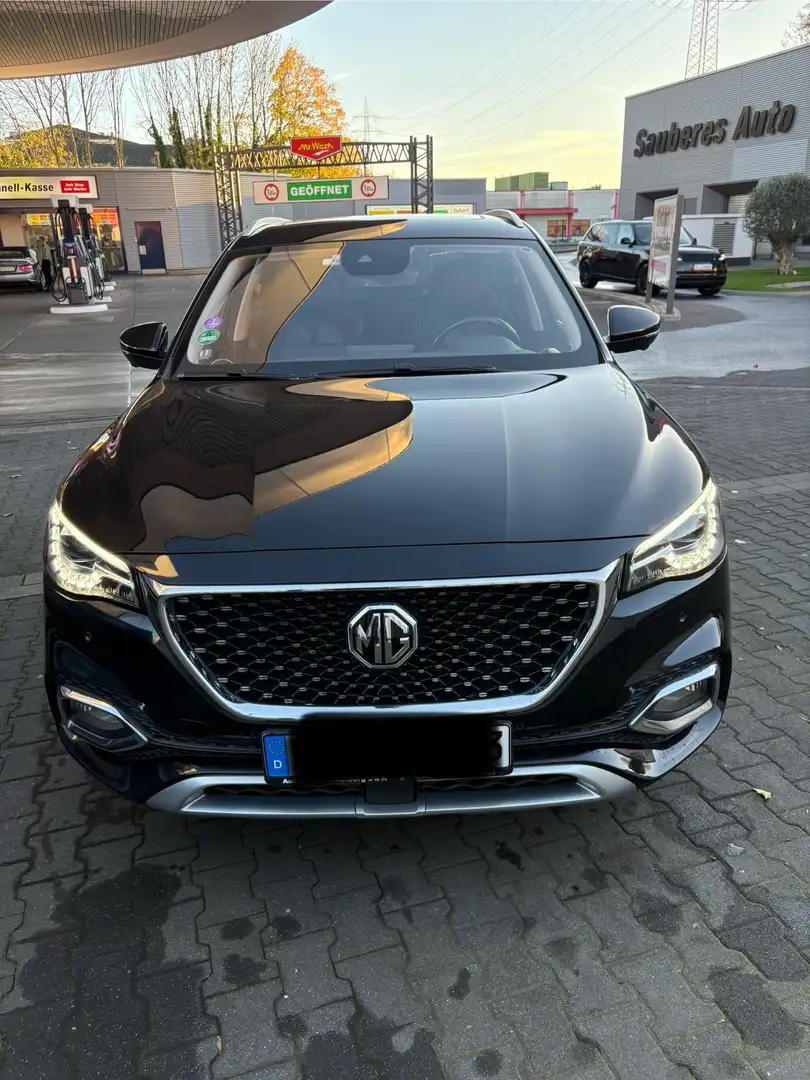 MG EHS EHS PHEV Luxury Schwarz - 2