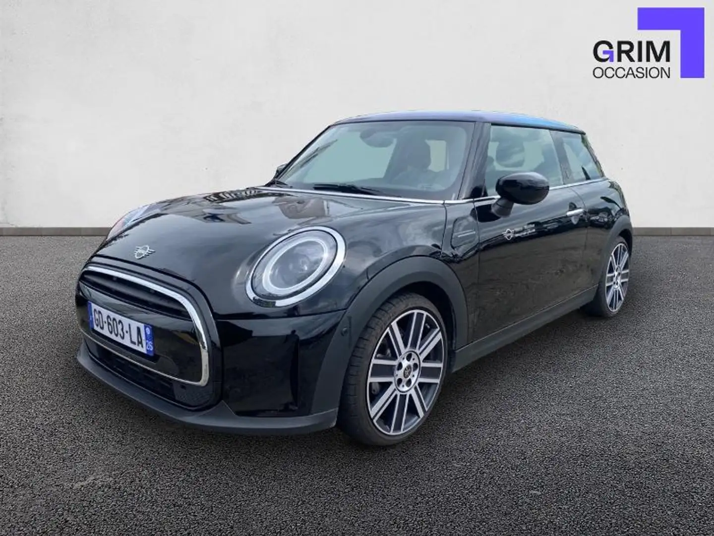 MINI Cooper Cooper 136ch Yours BVA7 Nero - 1